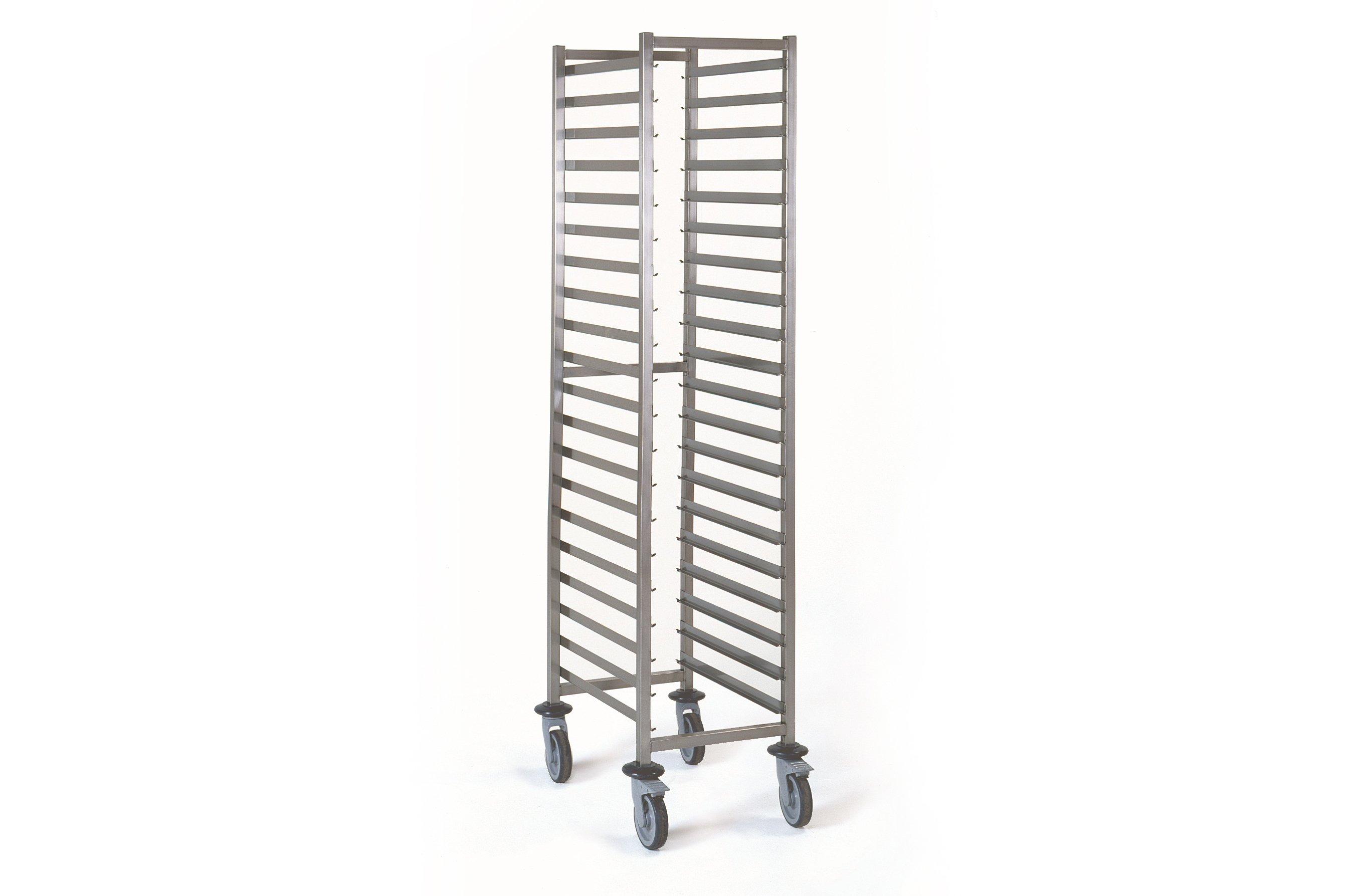 Gastronorm Trolley 20 x 1/1 GN