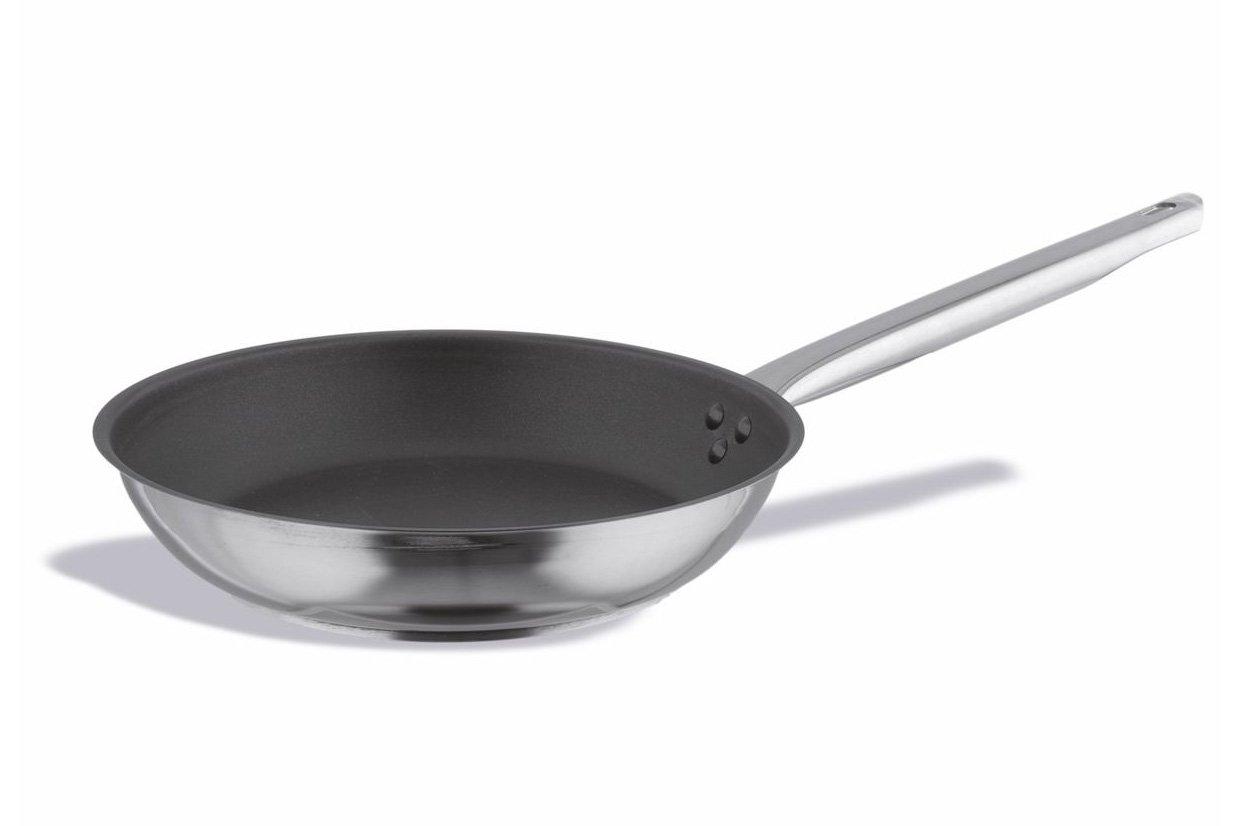 Stainless Steel Non-Stick Fry Pan 20cm
