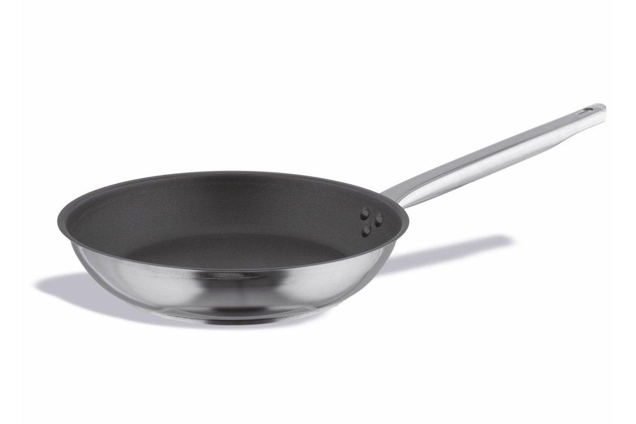 Stainless Steel Non-Stick Fry Pan 32cm