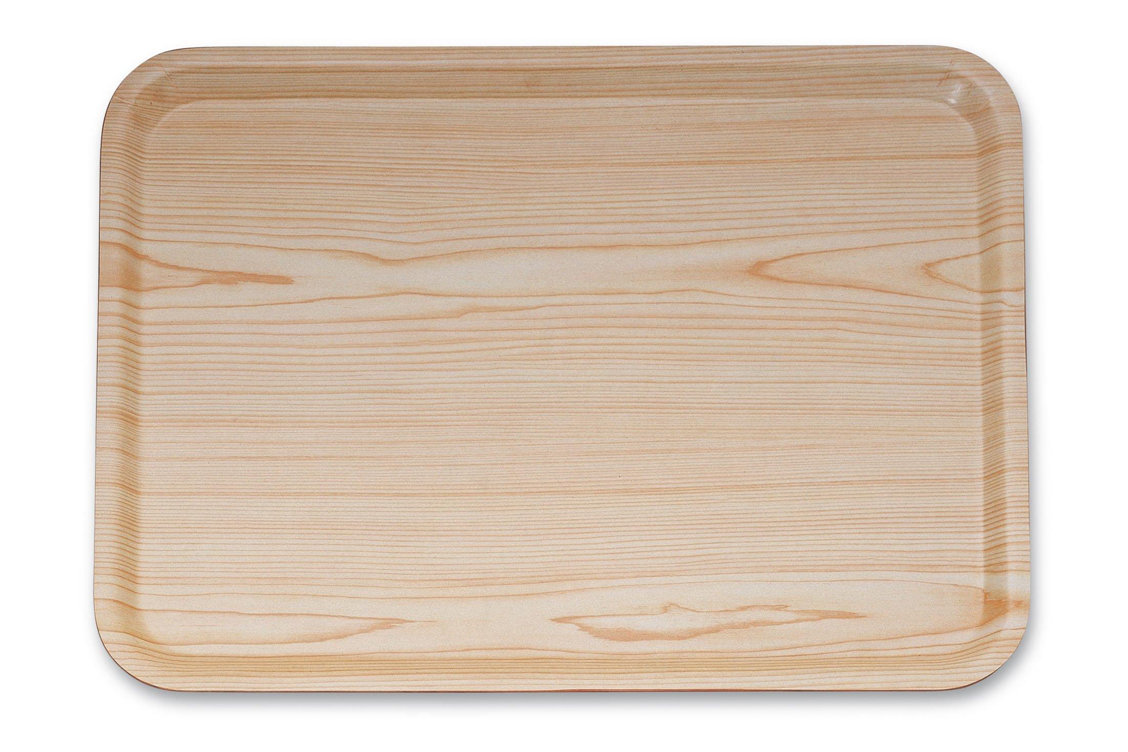 Birch Serving Tray 36x28cm