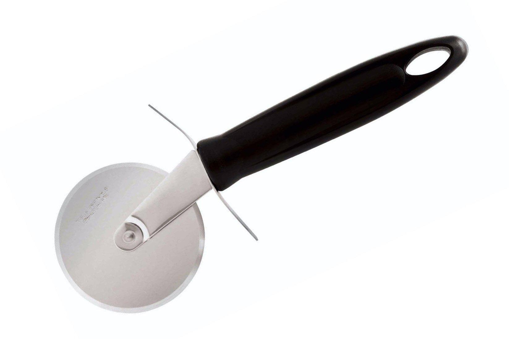Pizza Cutter Black Handle Blade 6cm