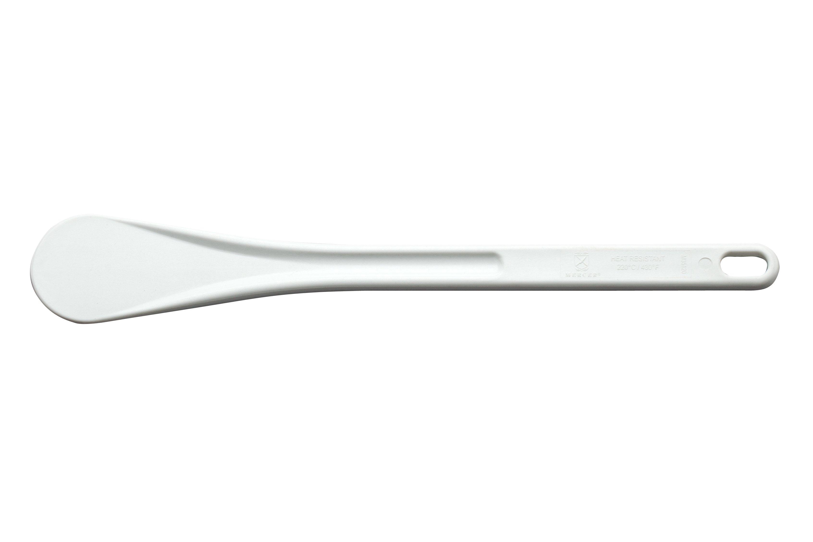 White Spootensil 25.4cm