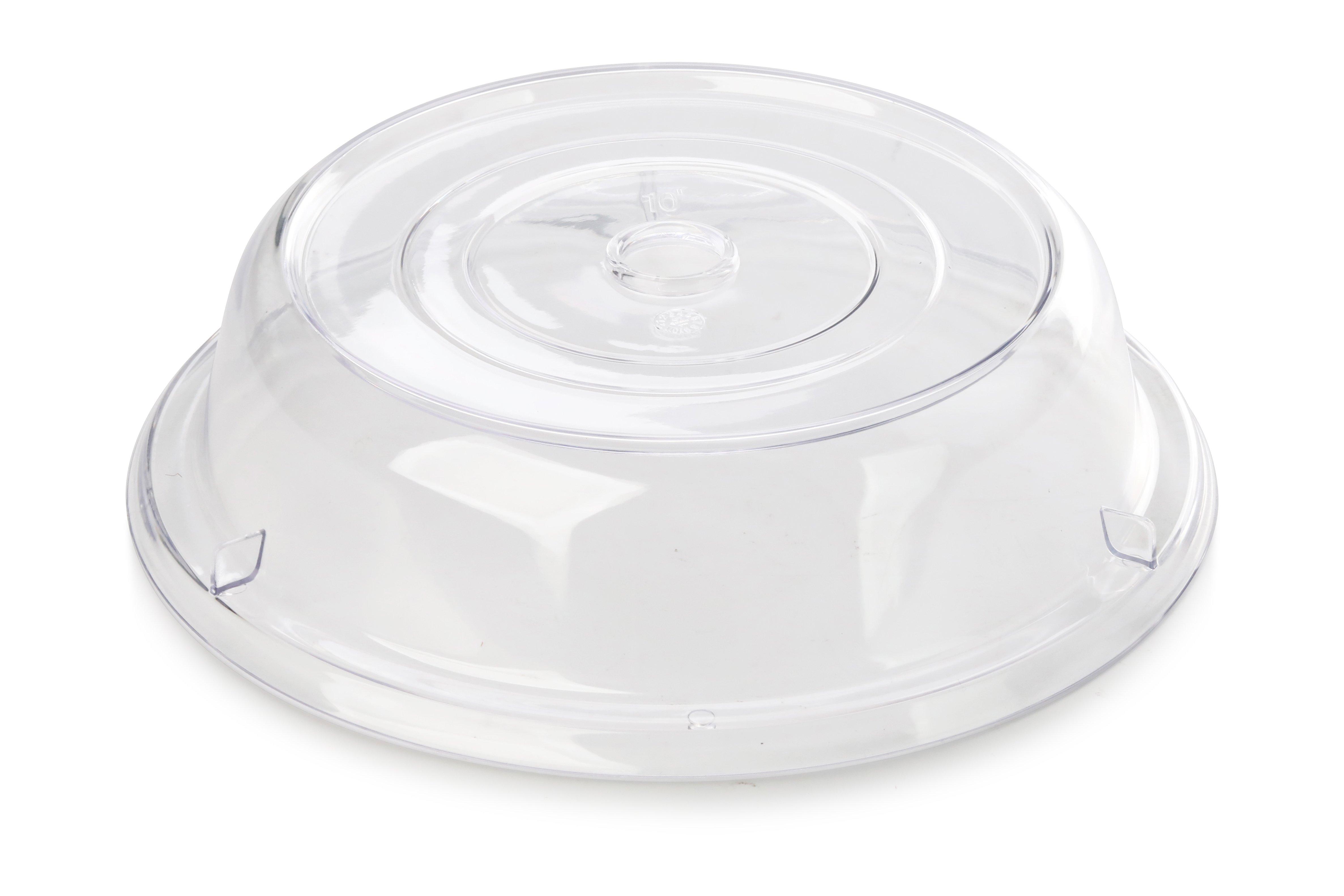 Polycarbonate Vented Plate Cover 21.4cm