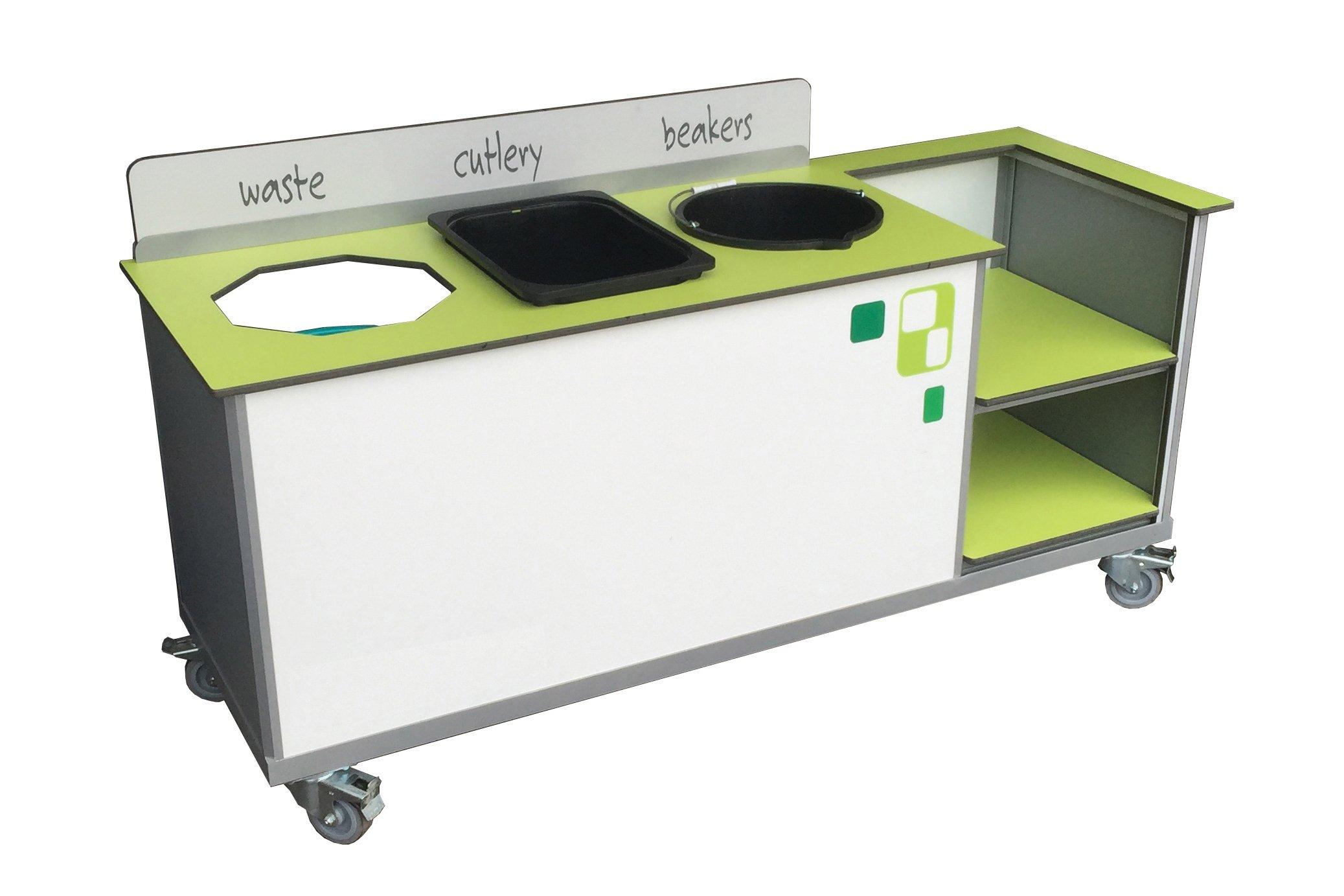 Norseman School Clearing Trolley