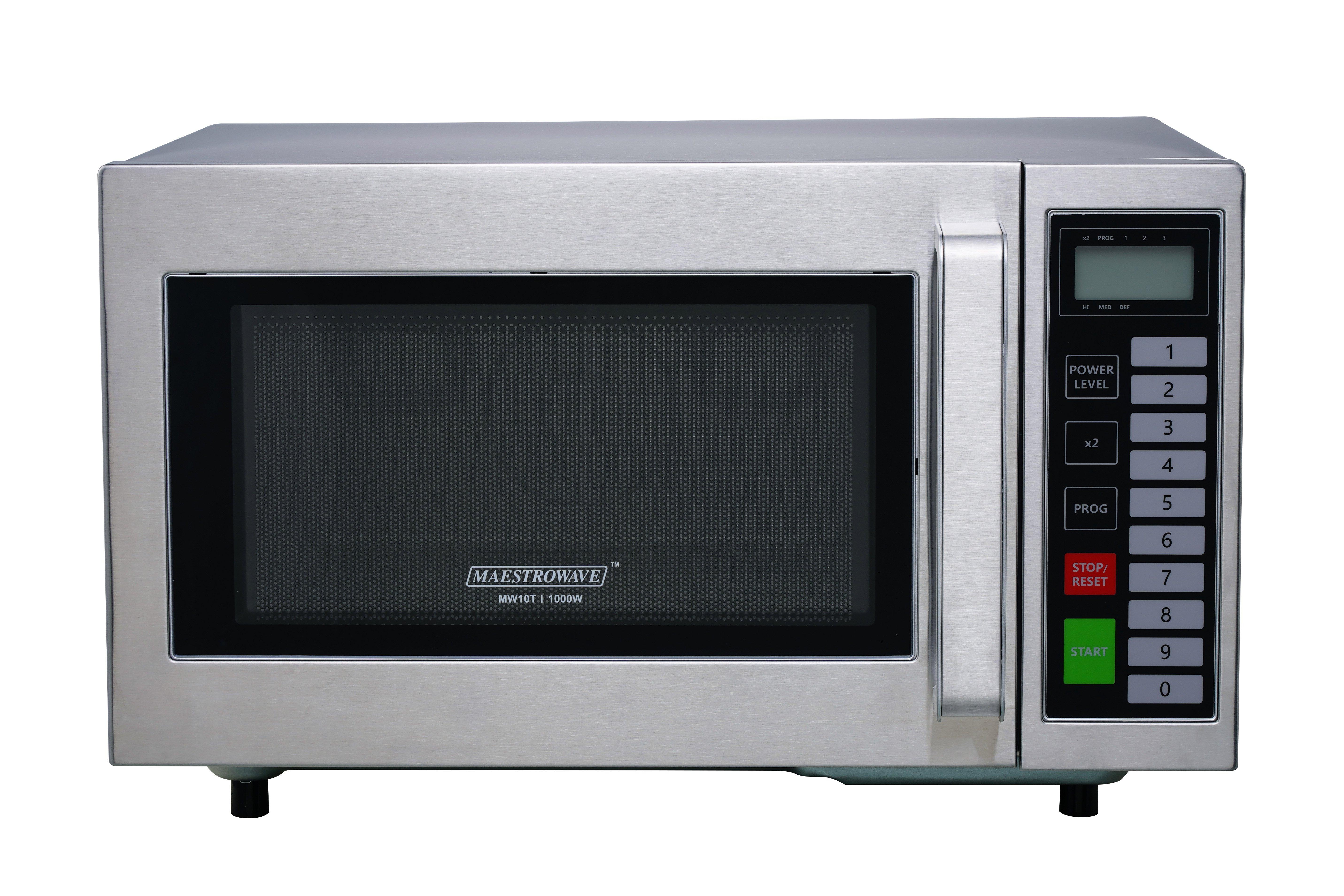 Maestrowave MW10T 1000W Microwave Oven