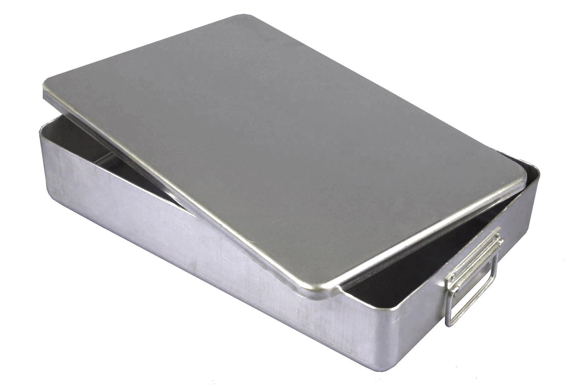 Aluminium Full size Baking Pan & Sleeve