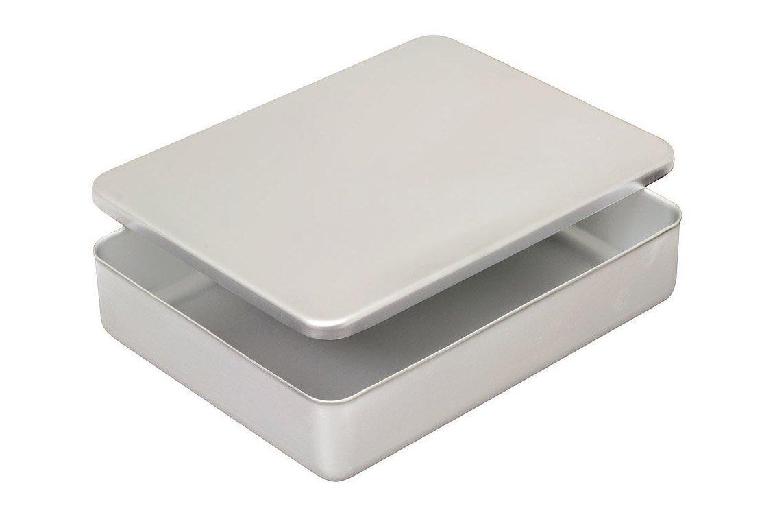 Aluminium Half Size Baking Pan & Sleeve
