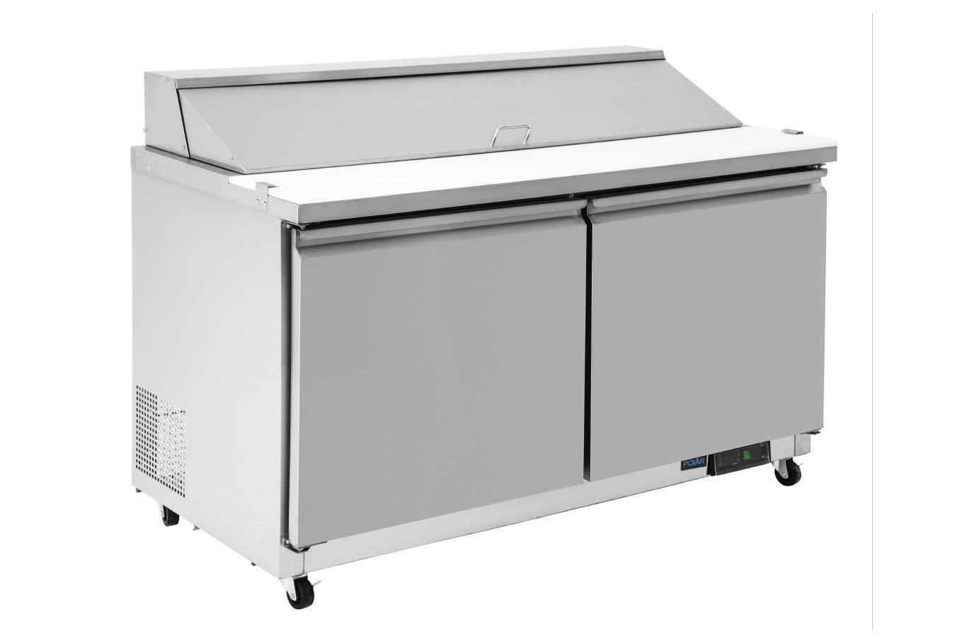 Polar GD883 2 Dr Prep Counter 527L