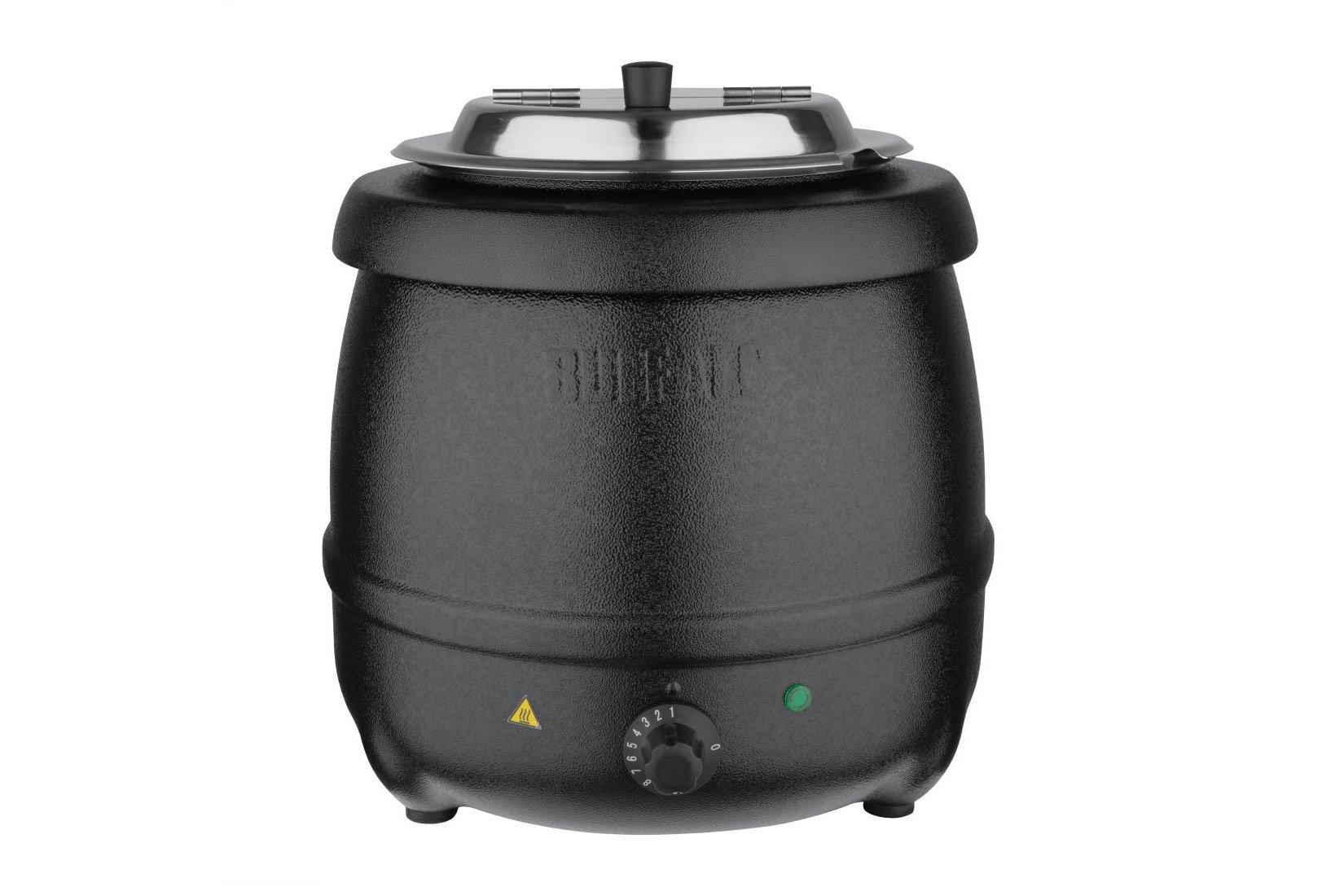 Buffalo Black Economy Soup Kettle