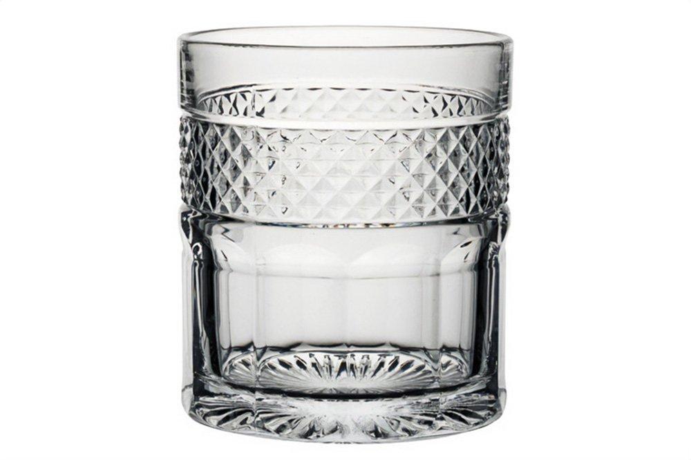 Detroit Double Old Fashioned Glass 280ml