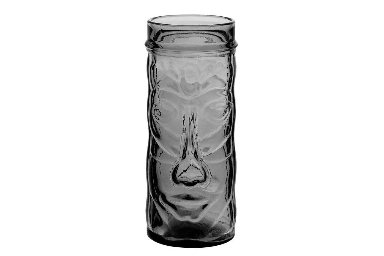 Smoke Tahiti Tiki Glass 450ml