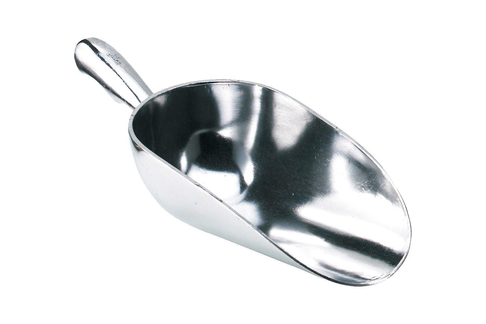 Aluminium Scoop 142ml