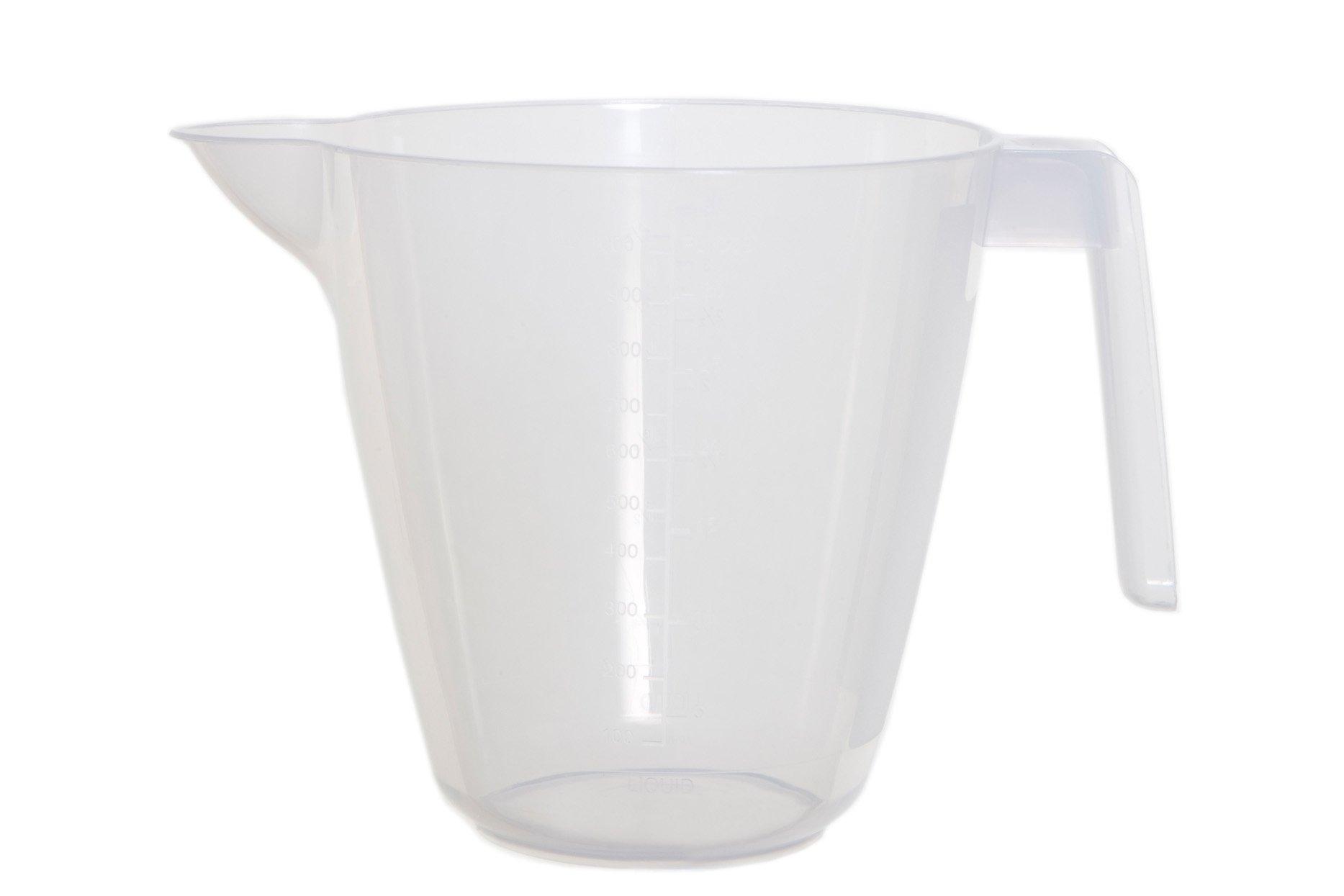 Plastic Measuring Jug 1L