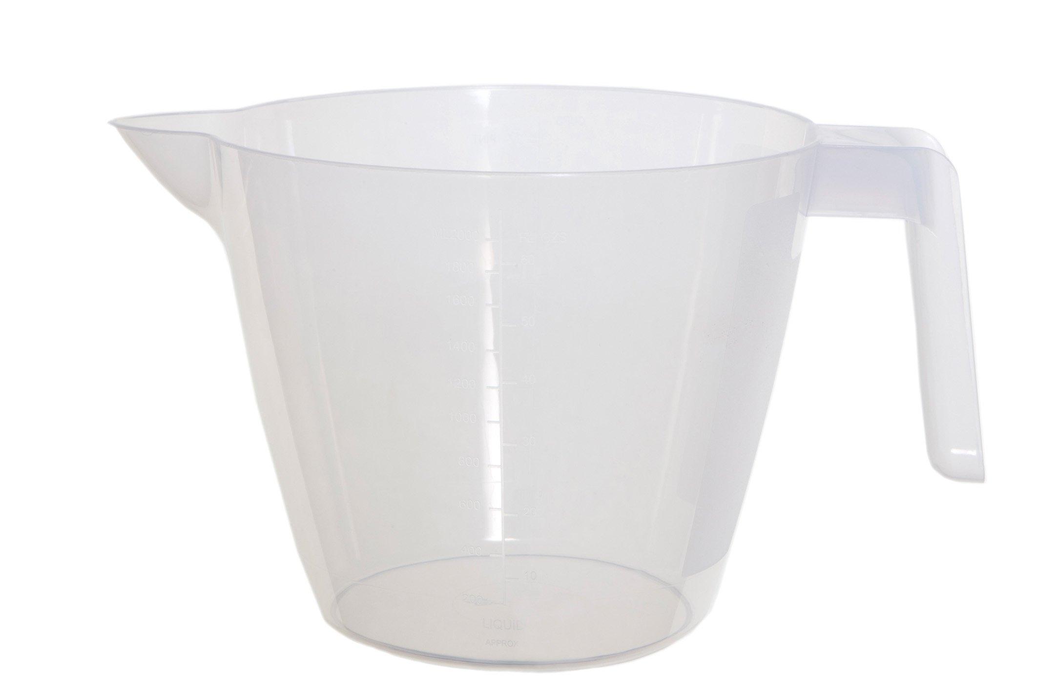 Plastic Measuring Jug 2L
