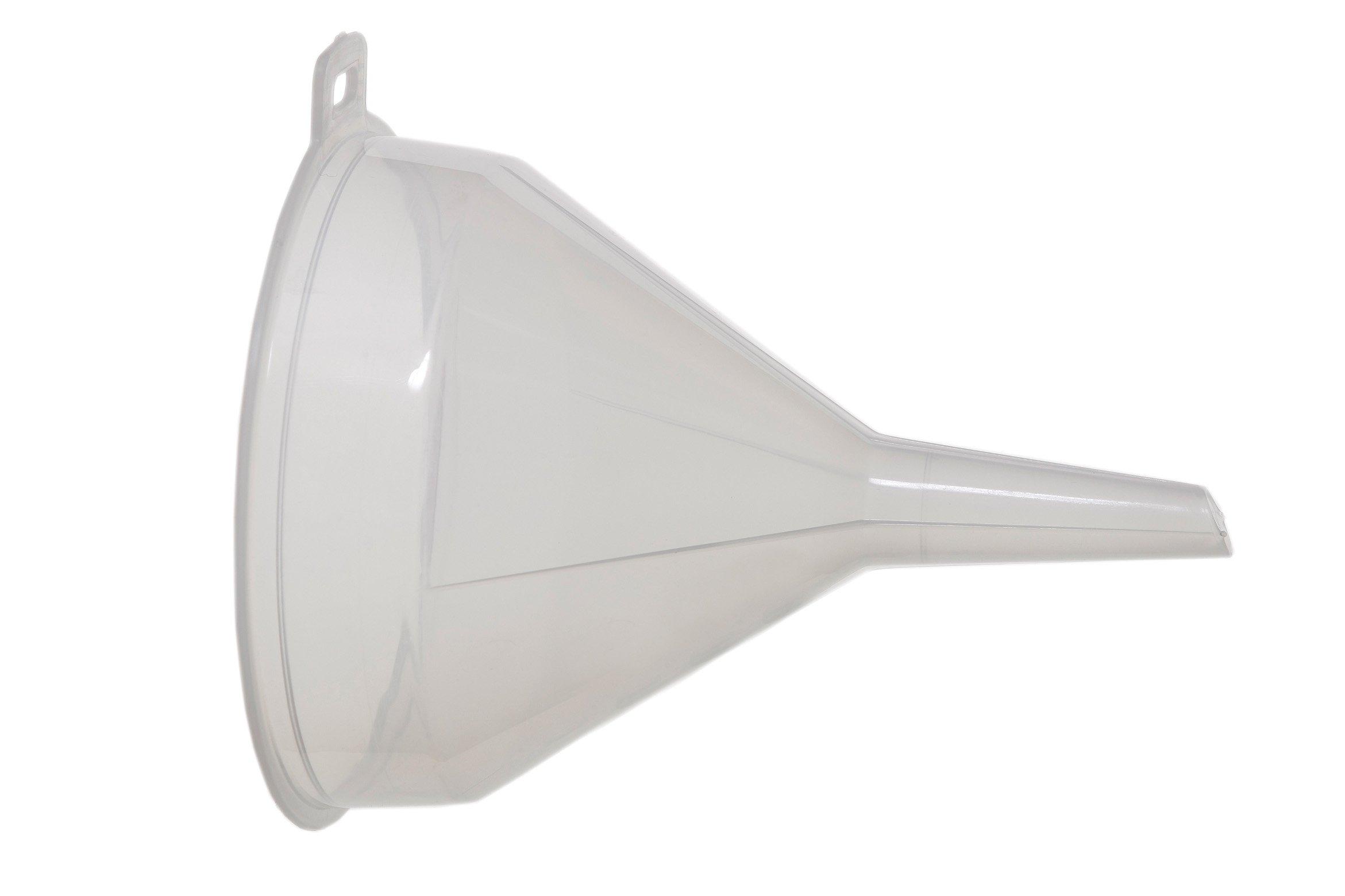 Plastic Funnel 14cm