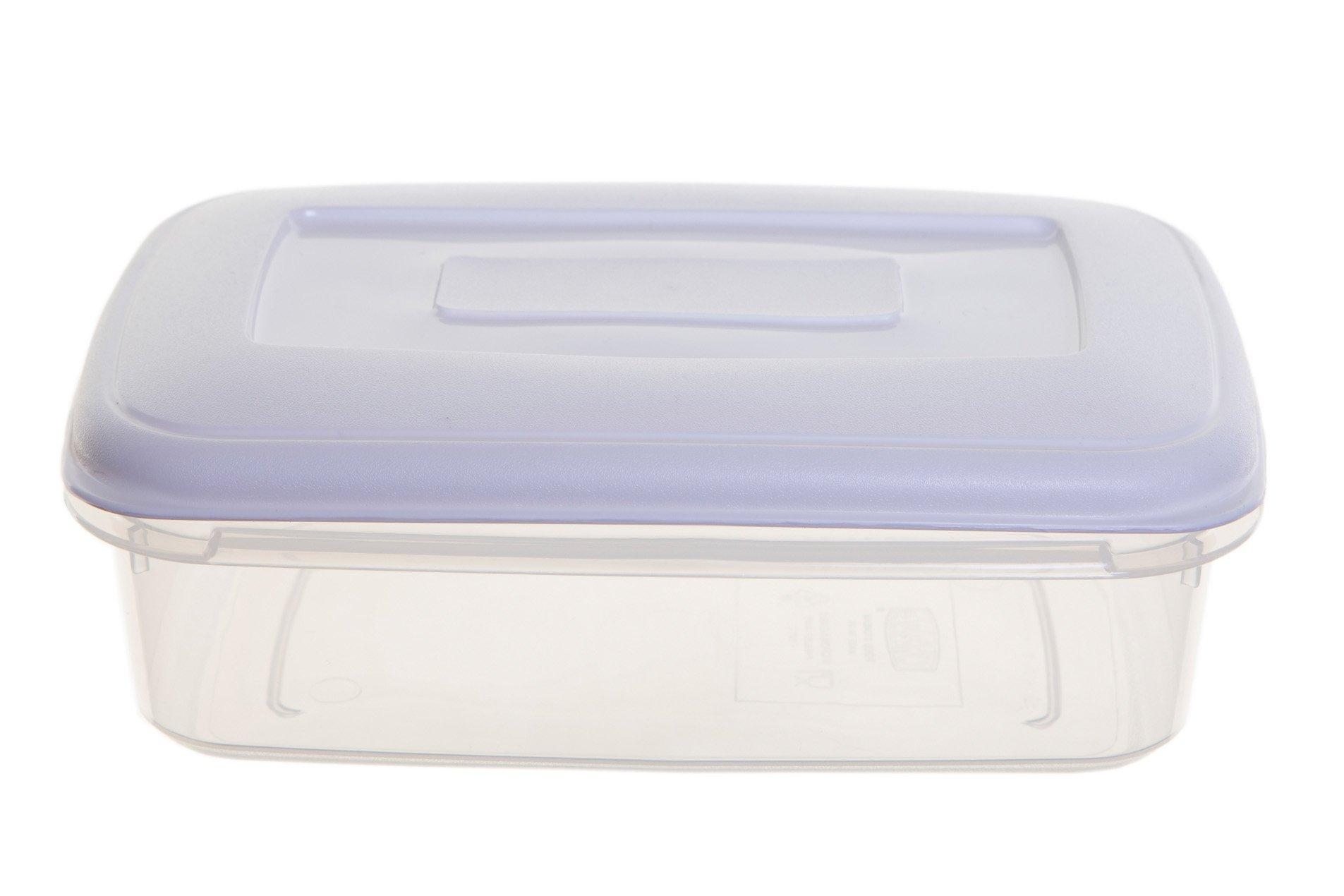 Rectangular Food Storage Cont 800ml