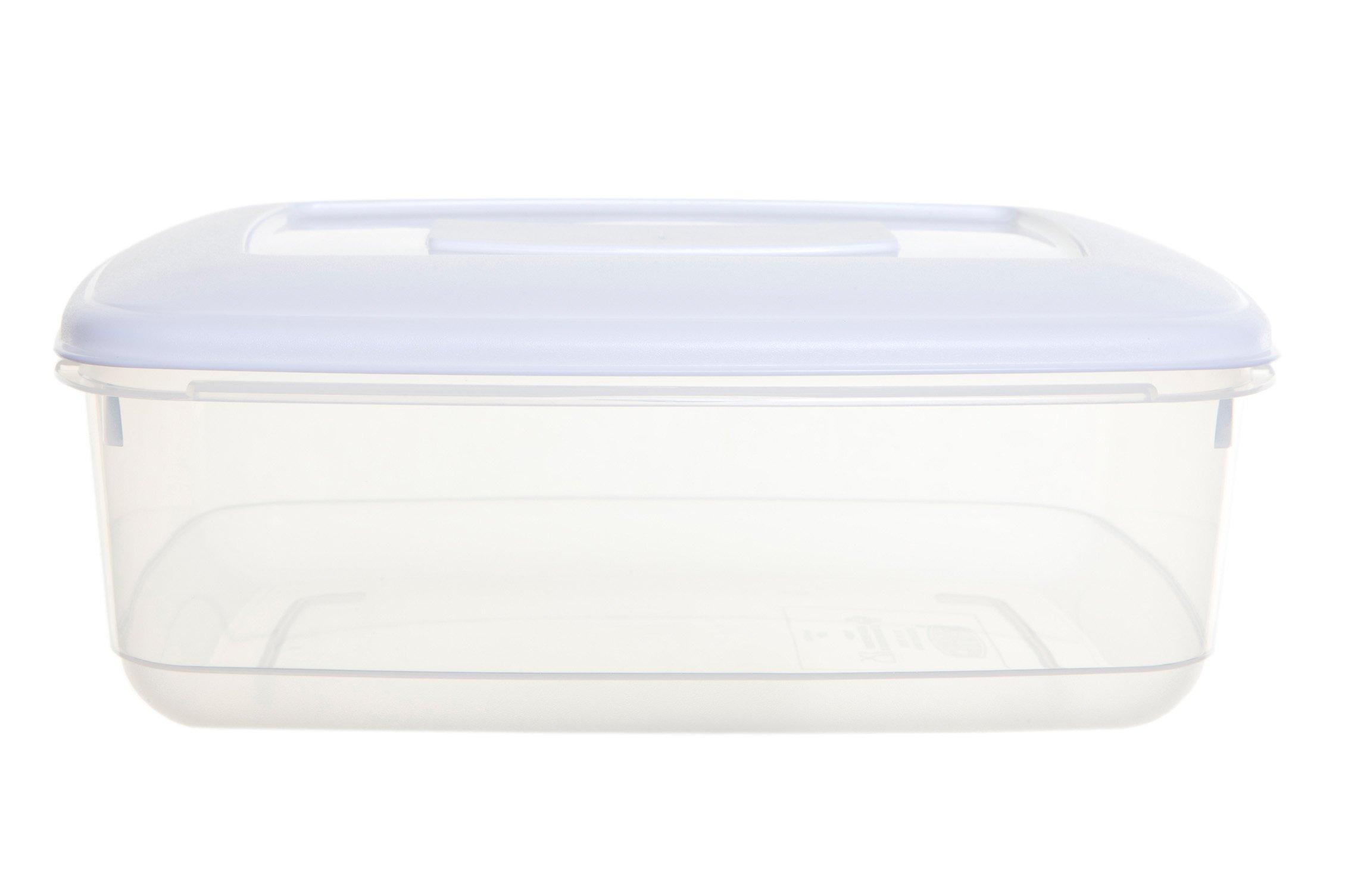 Rectangular Food Storage Cont 2L