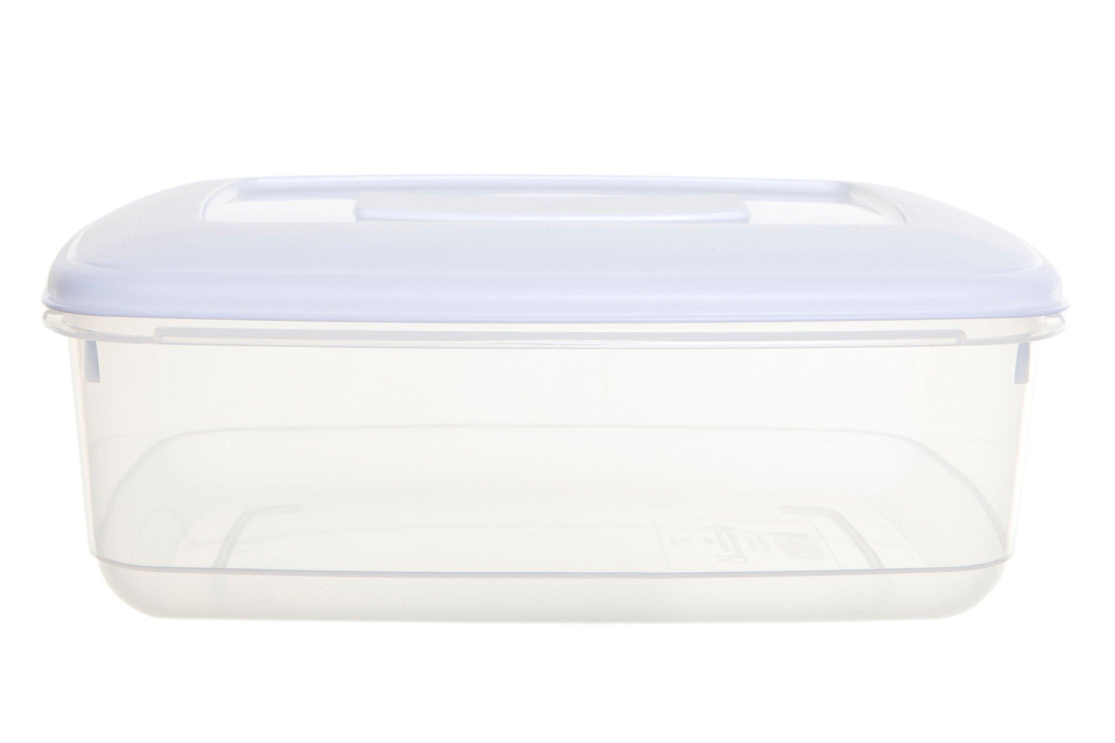 Rectangular Food Storage Cont 3L