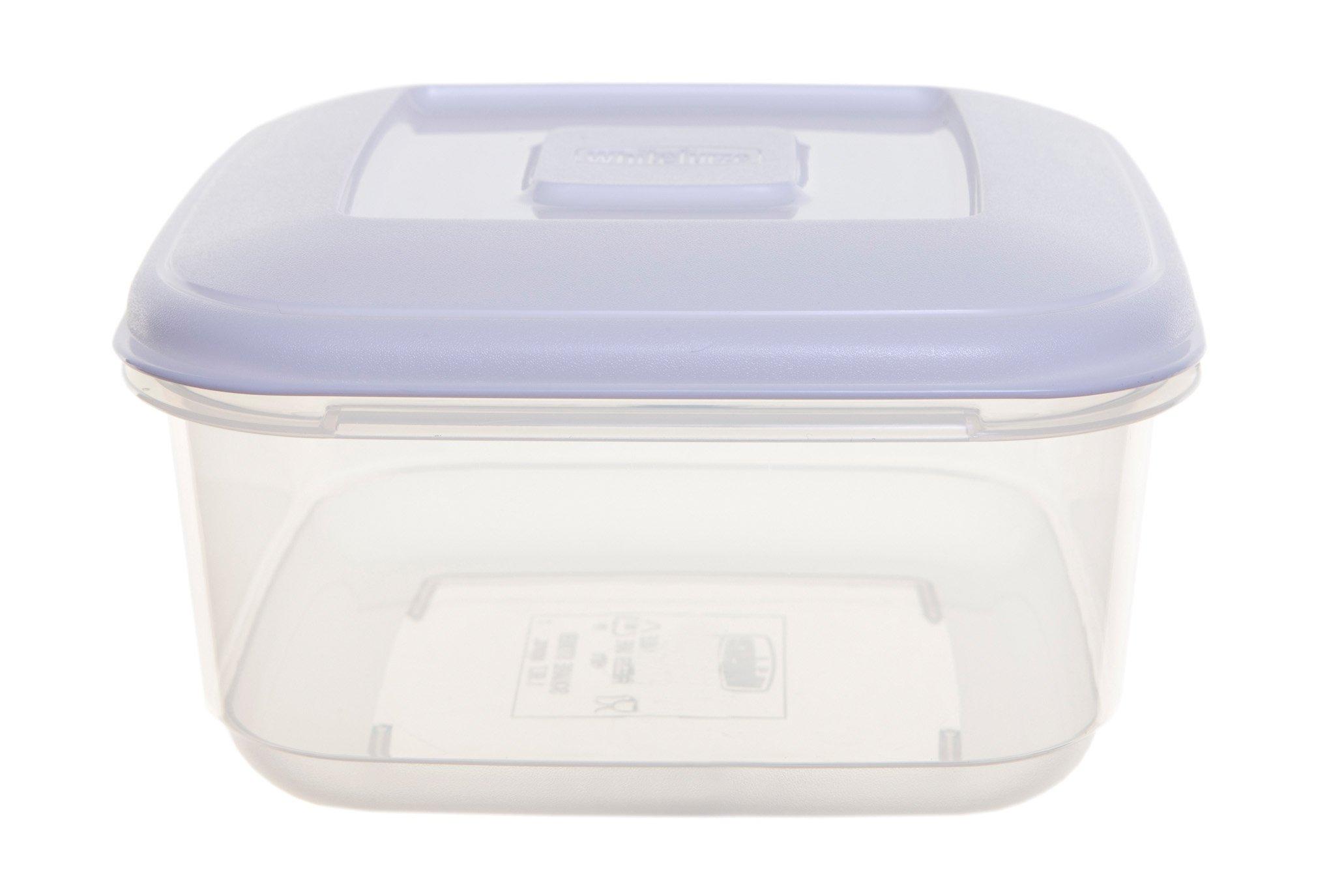 Square Food Storage Cont 2.3L