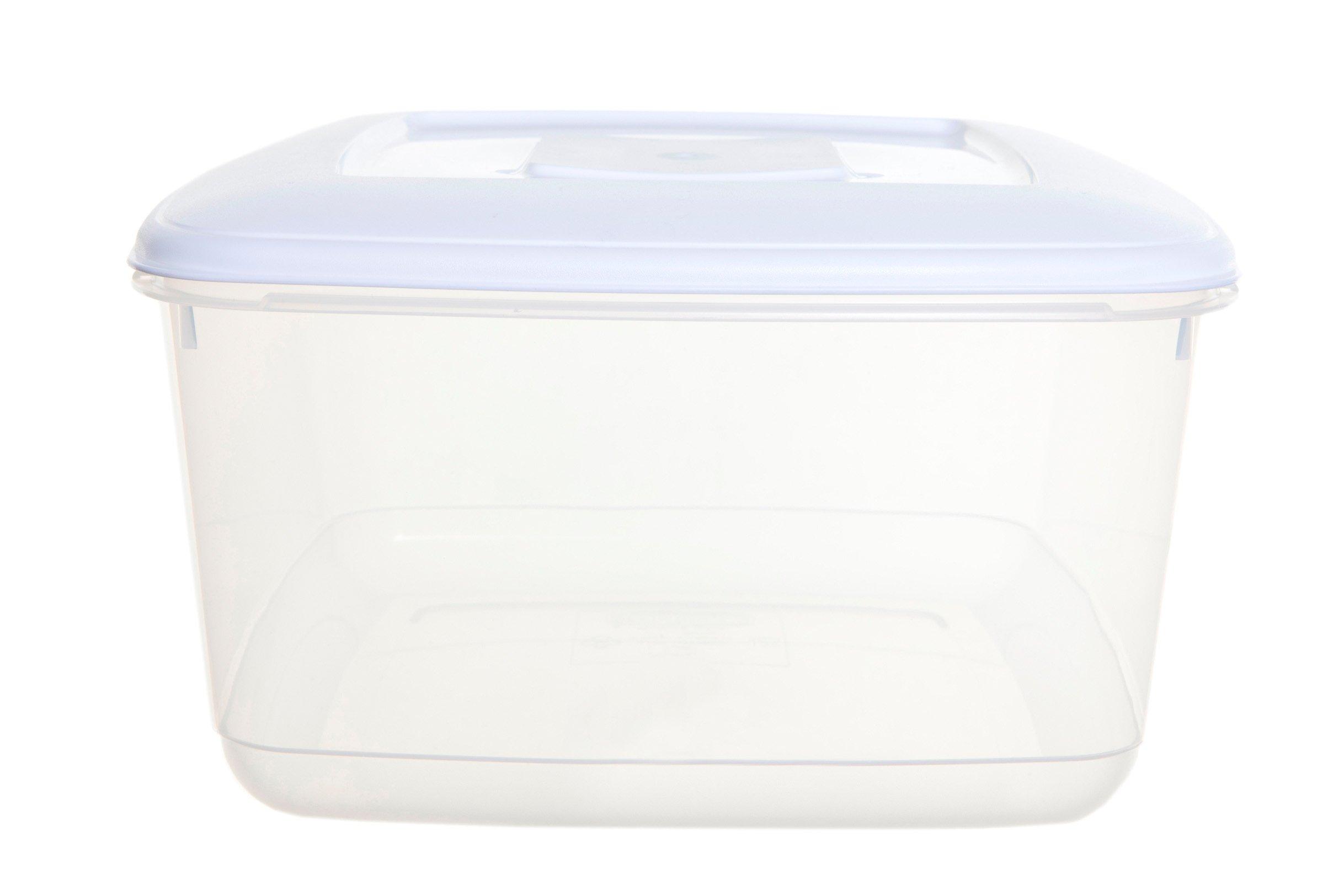 Square Food Storage Cont 7L