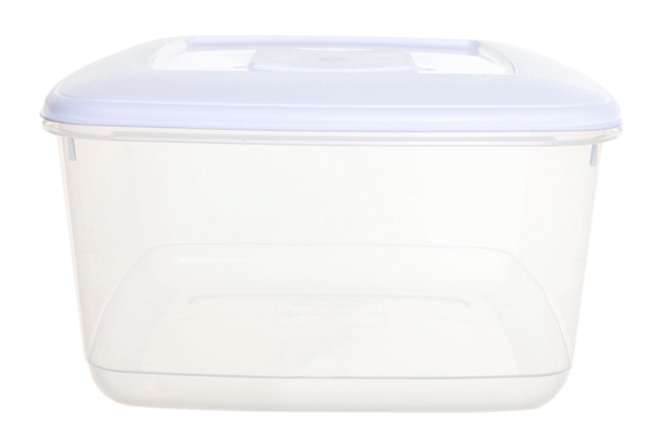 Square Food Storage Cont 10L