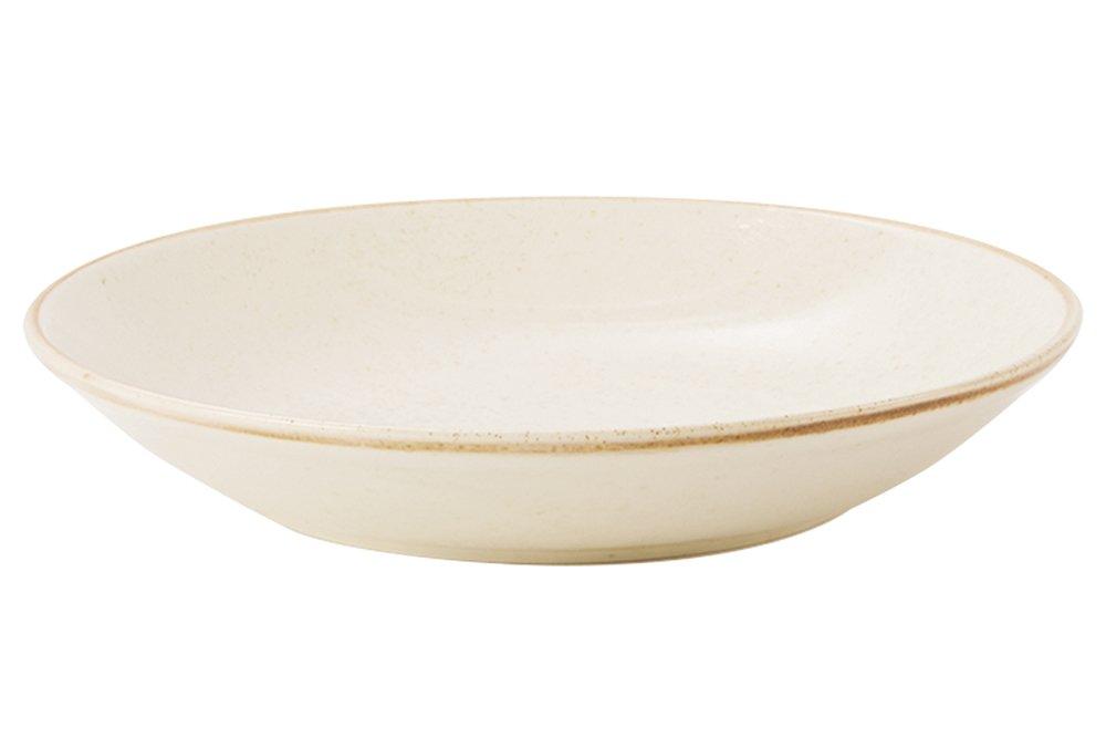 Porcelite Seasons CousCous Bowl Oatmeal 26cm