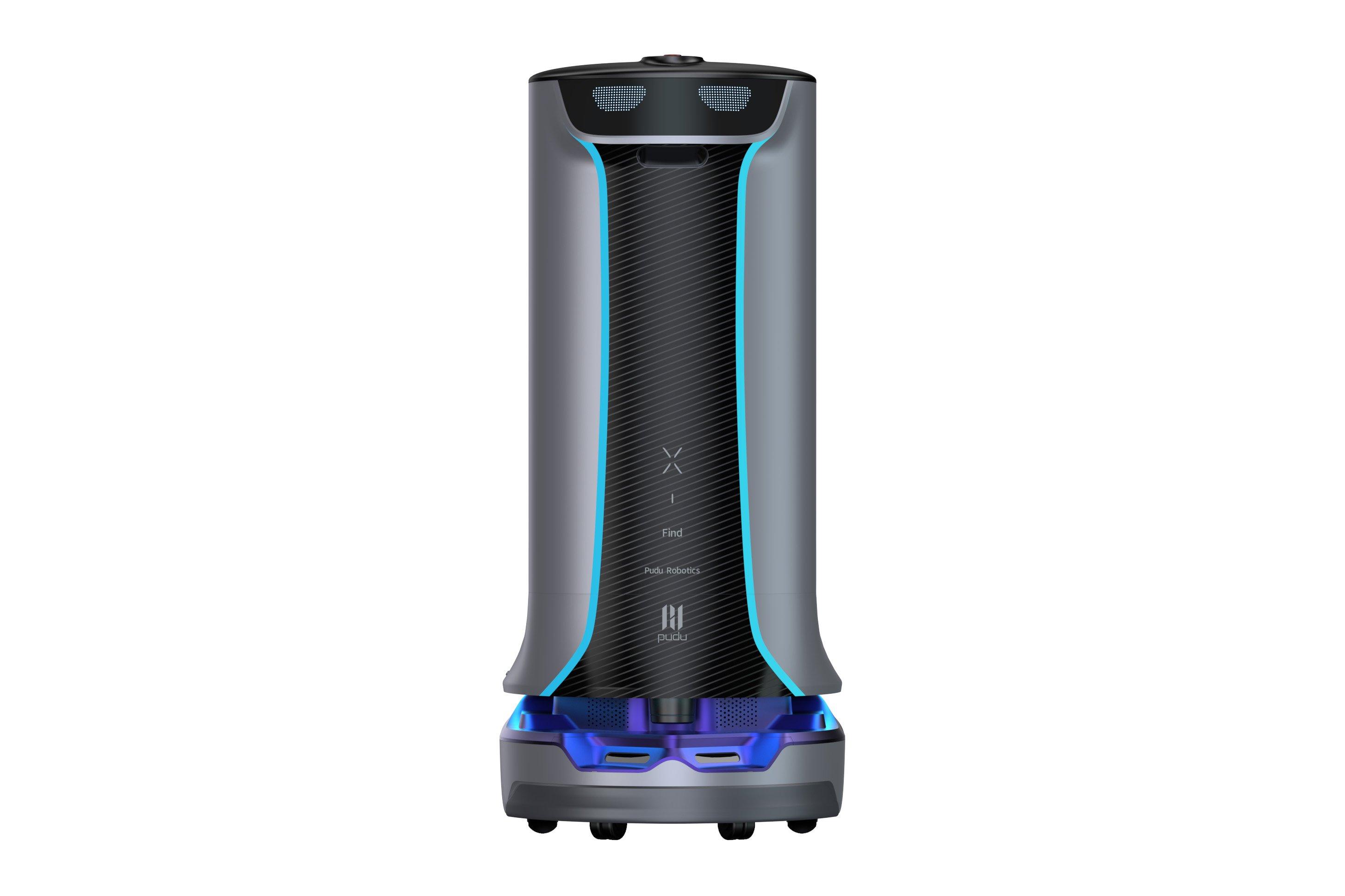 Pudu HolaBot Service Robot