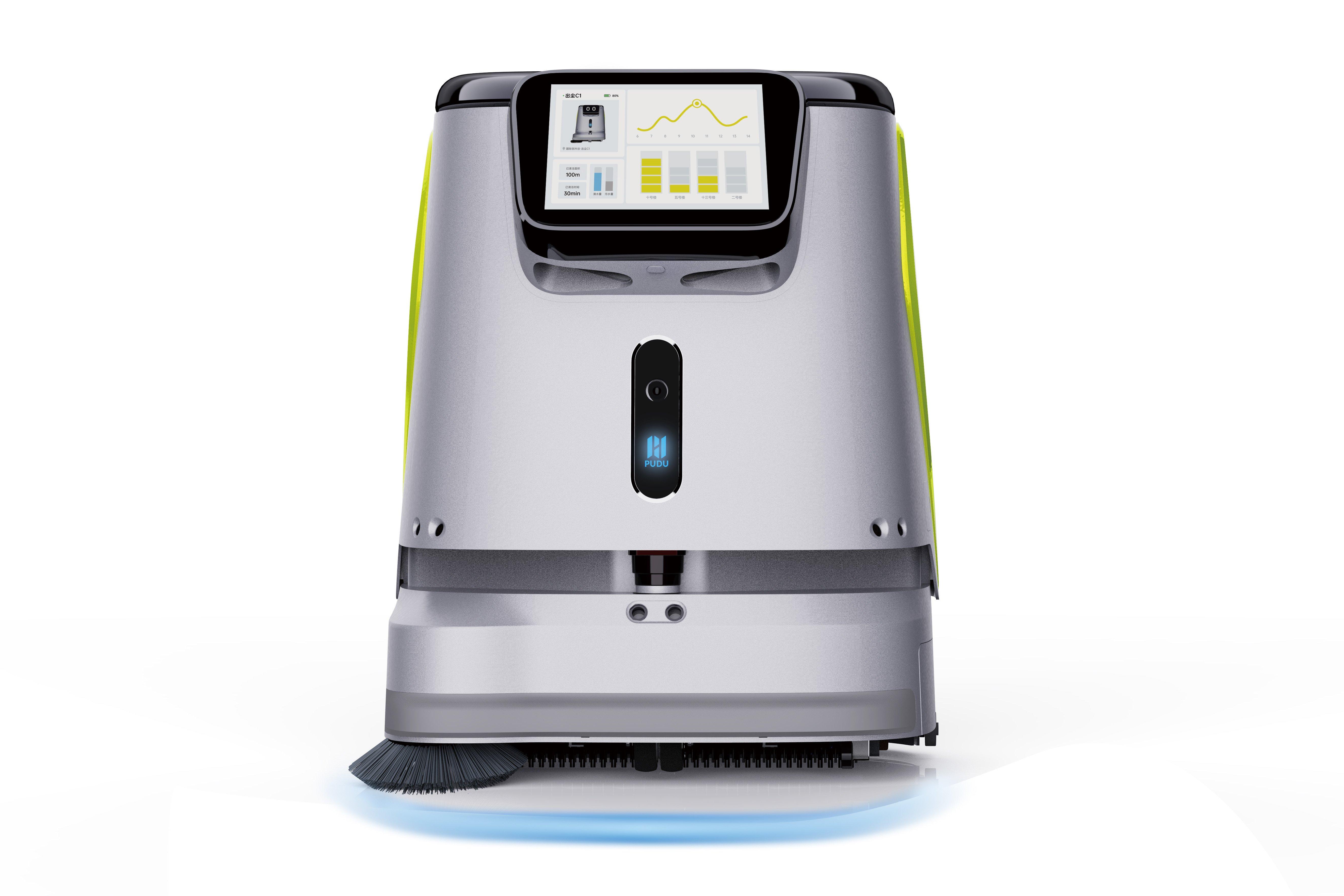 Pudu CC1 Clean & Clever Robot