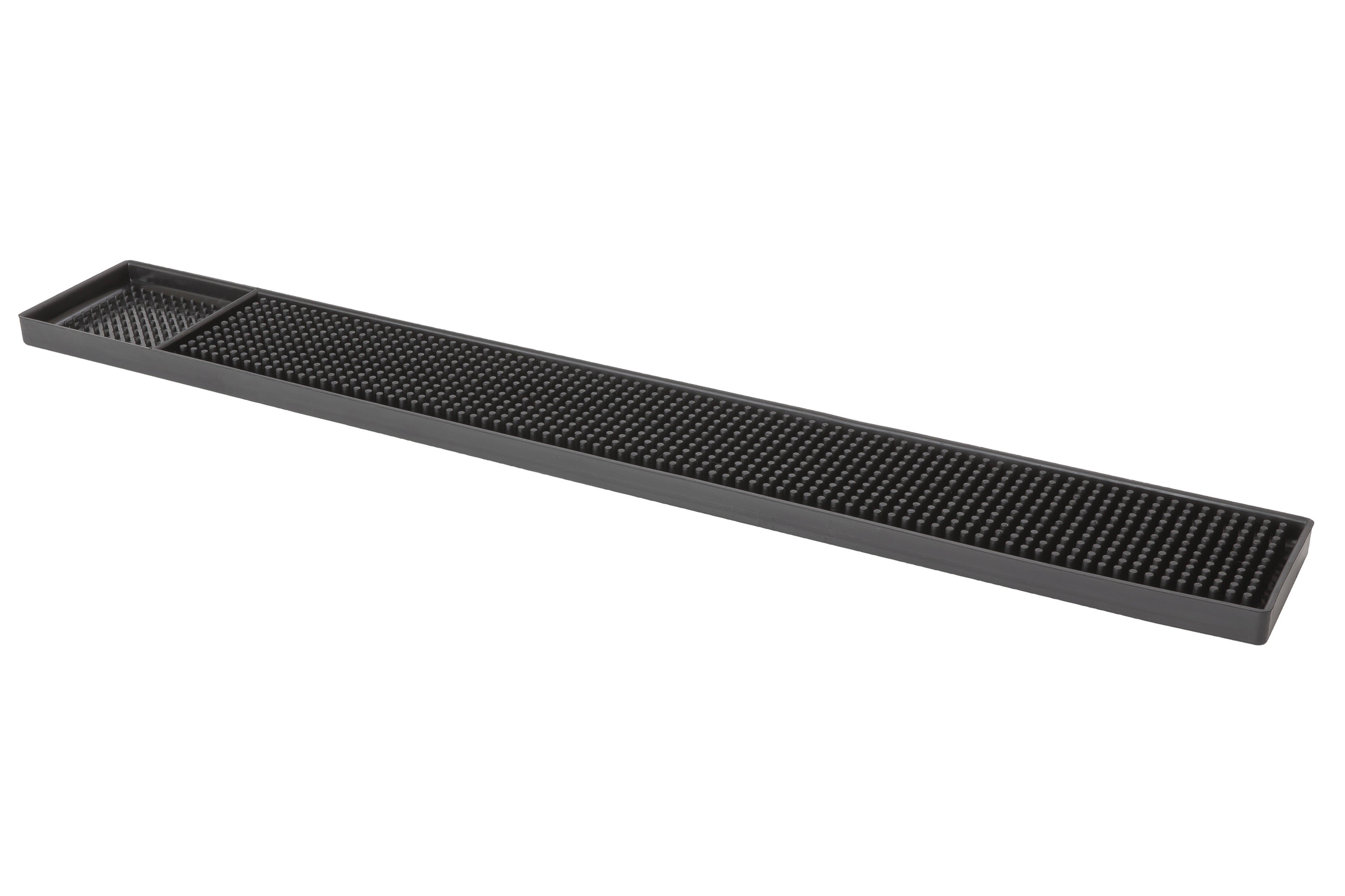 Black Bar Mat Strip