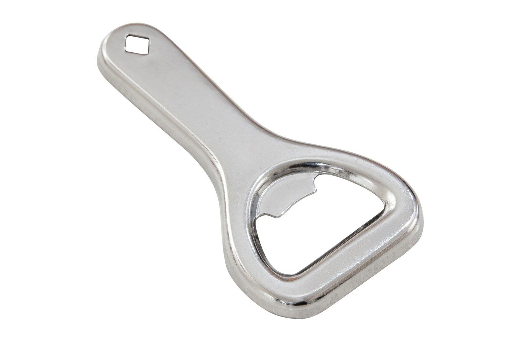Flat Hand Bottle Opener