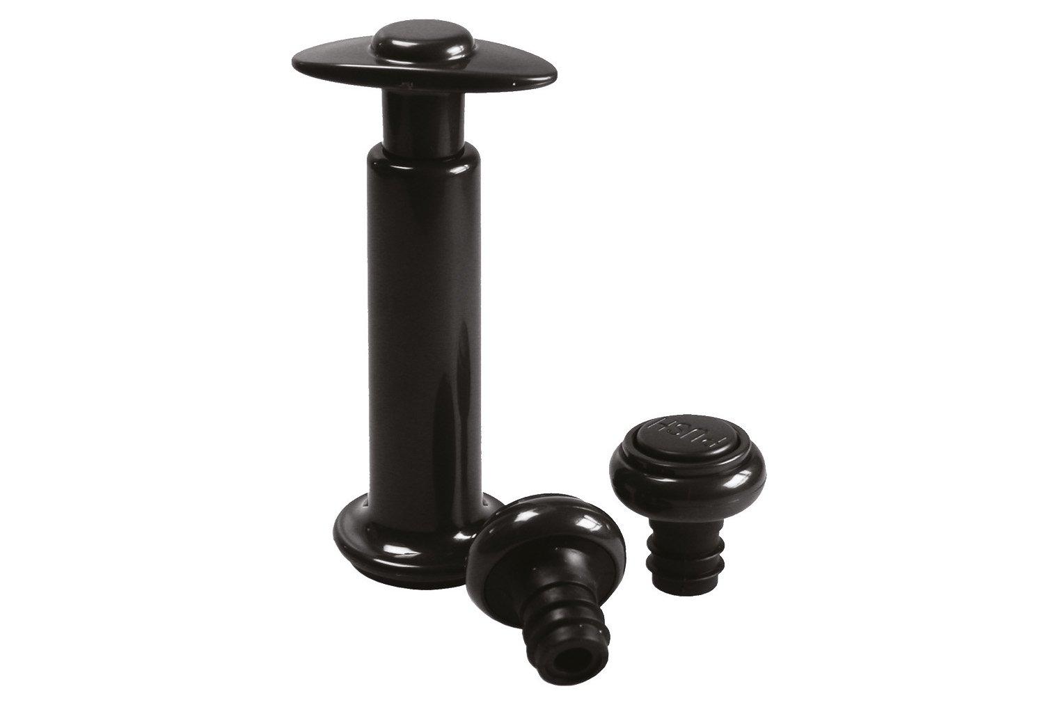 Vacuum Wine Saver Pump with 2 Stoppers