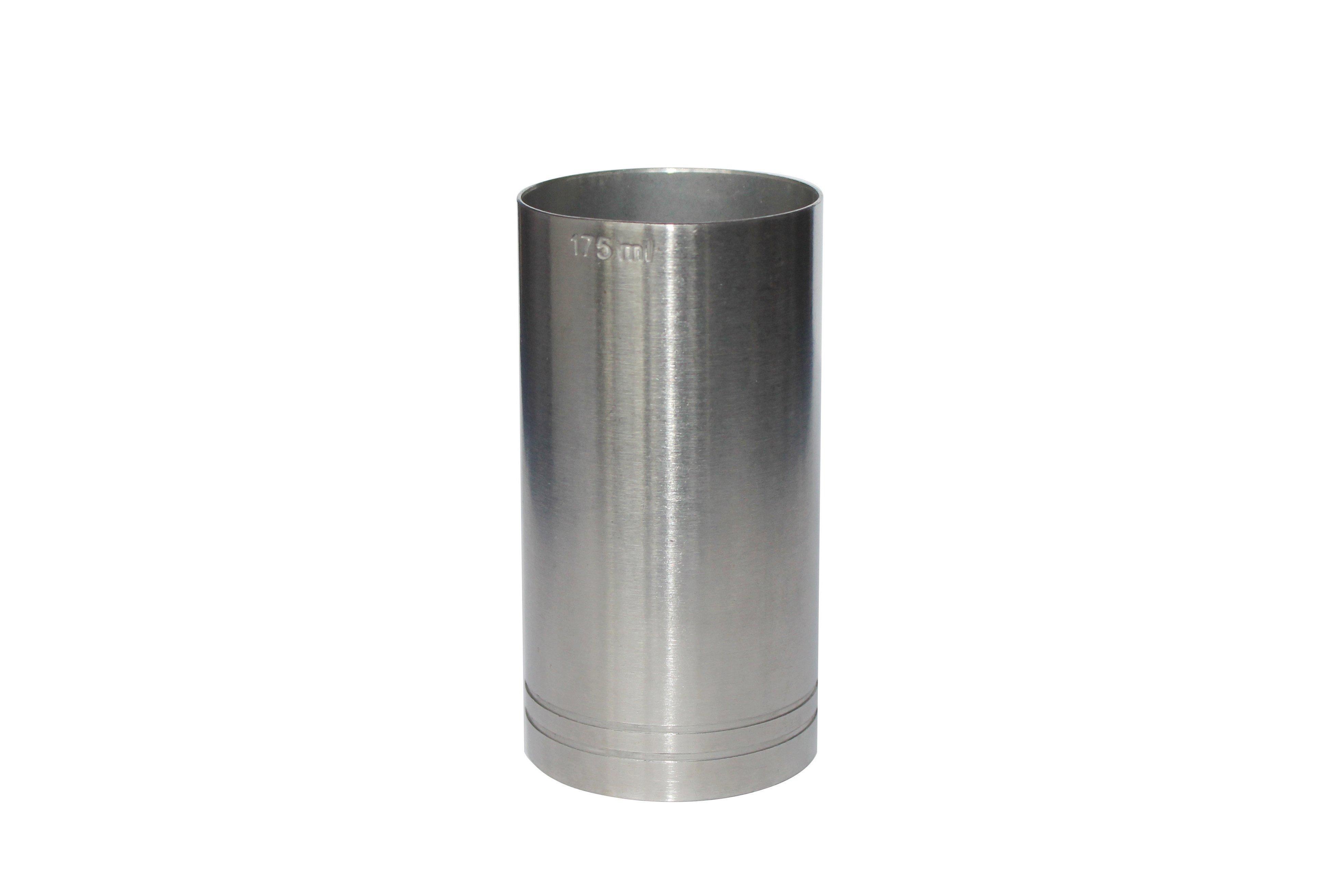 Stainless Steel Spirit Measure 175ml