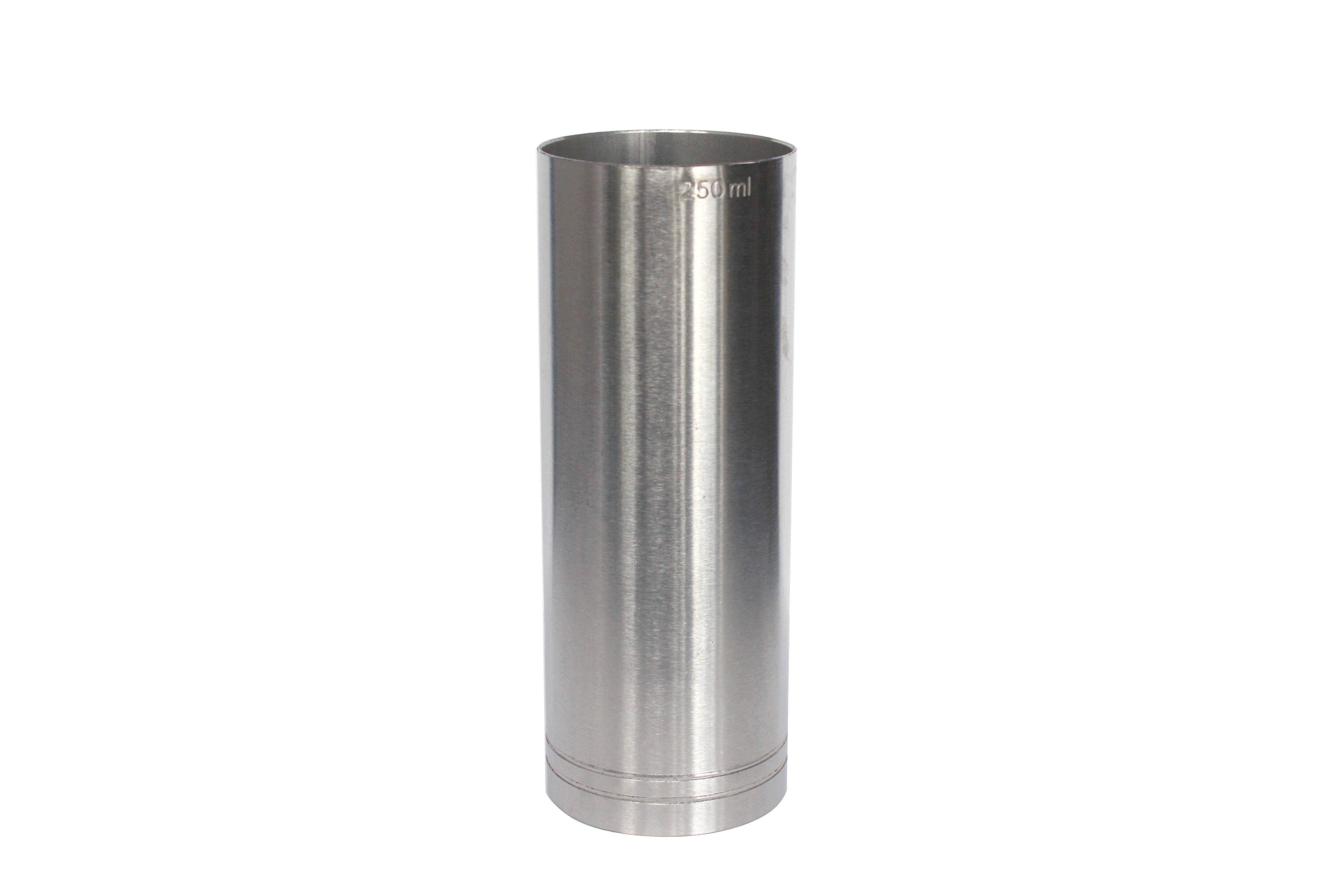 Stainless Steel Spirit Measure 250ml