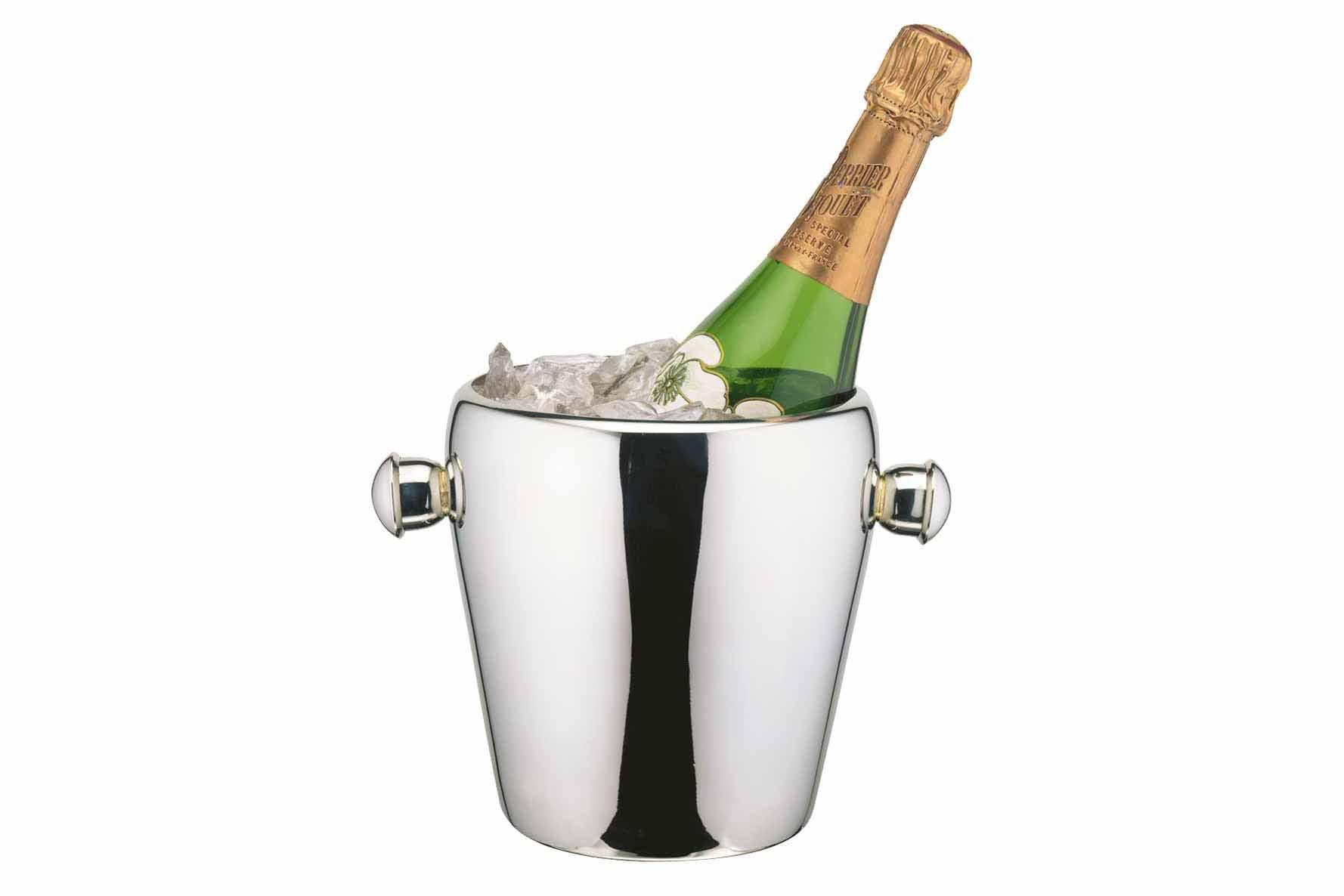 Curved Wine Bucket