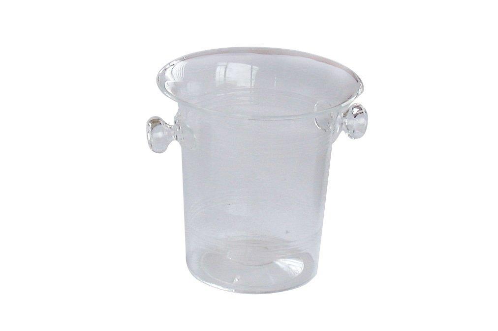 Clear Acrylic Champagne Bucket