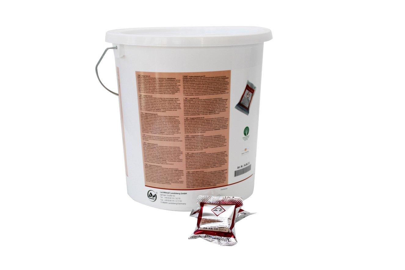Cleaner Tablets for SCC Combi Ovens