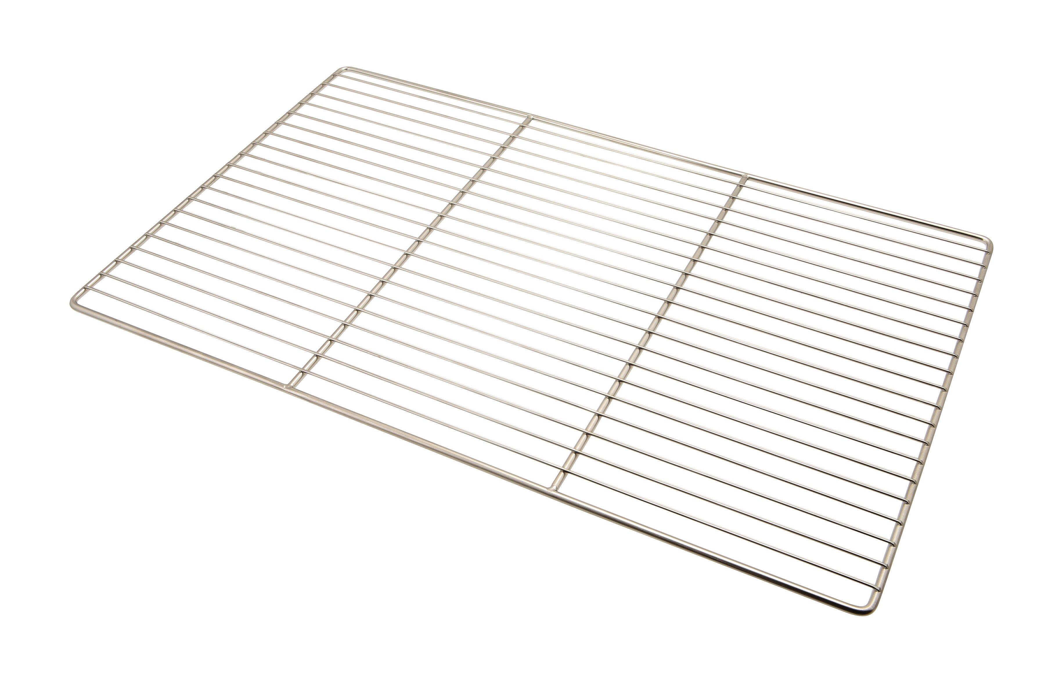 Stainless Steel Heavy Duty Oven Grid 60x40cm