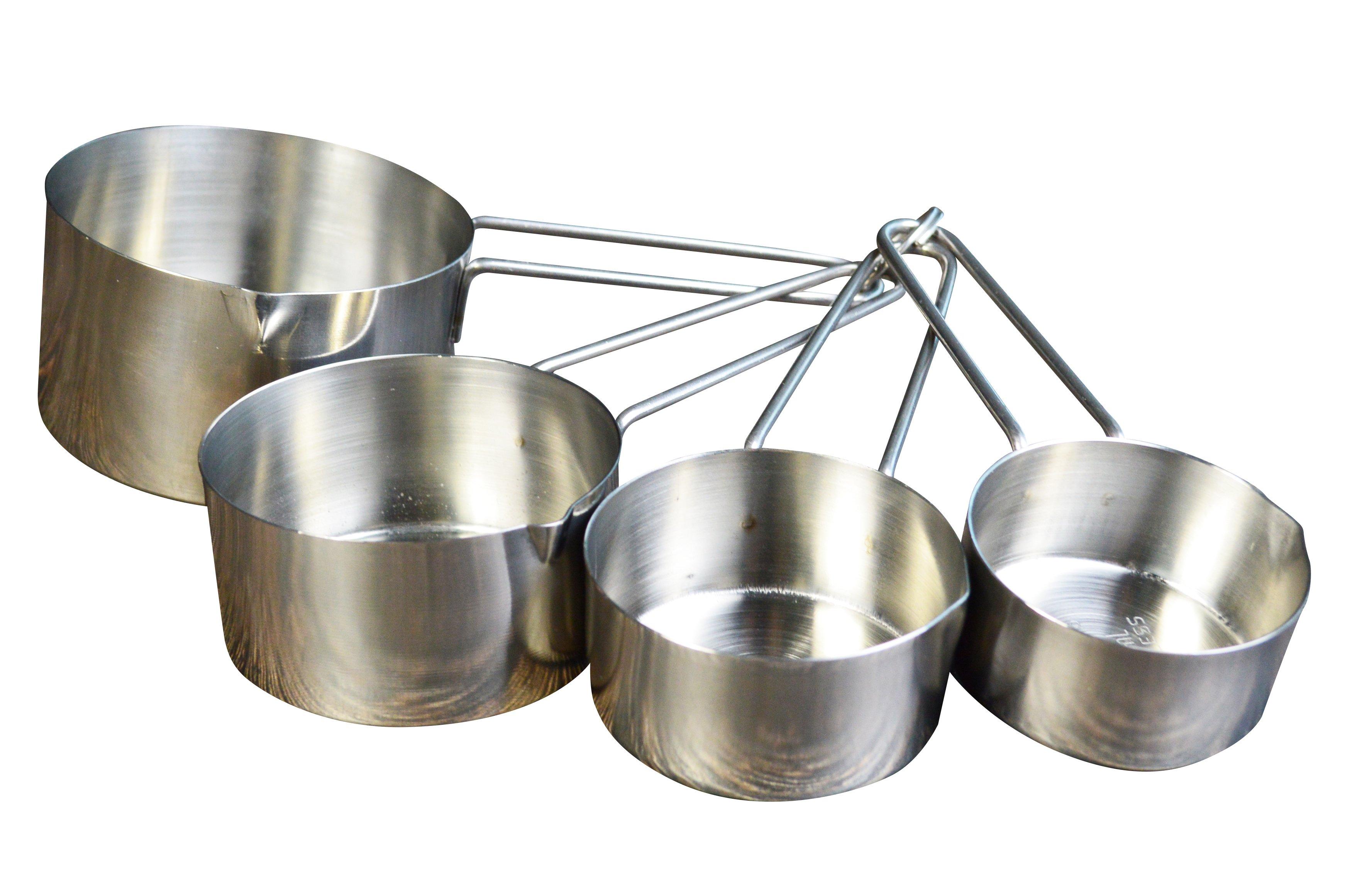 Set of 4 Measuring Cups