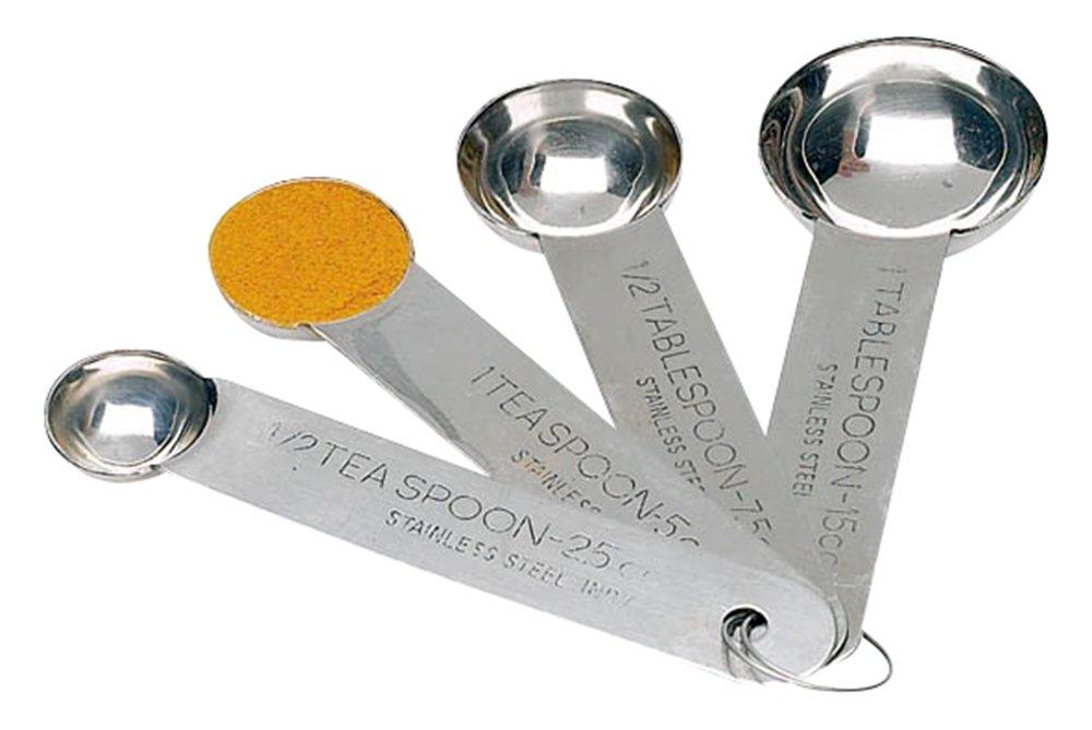 Set of 4 Measuring Spoons
