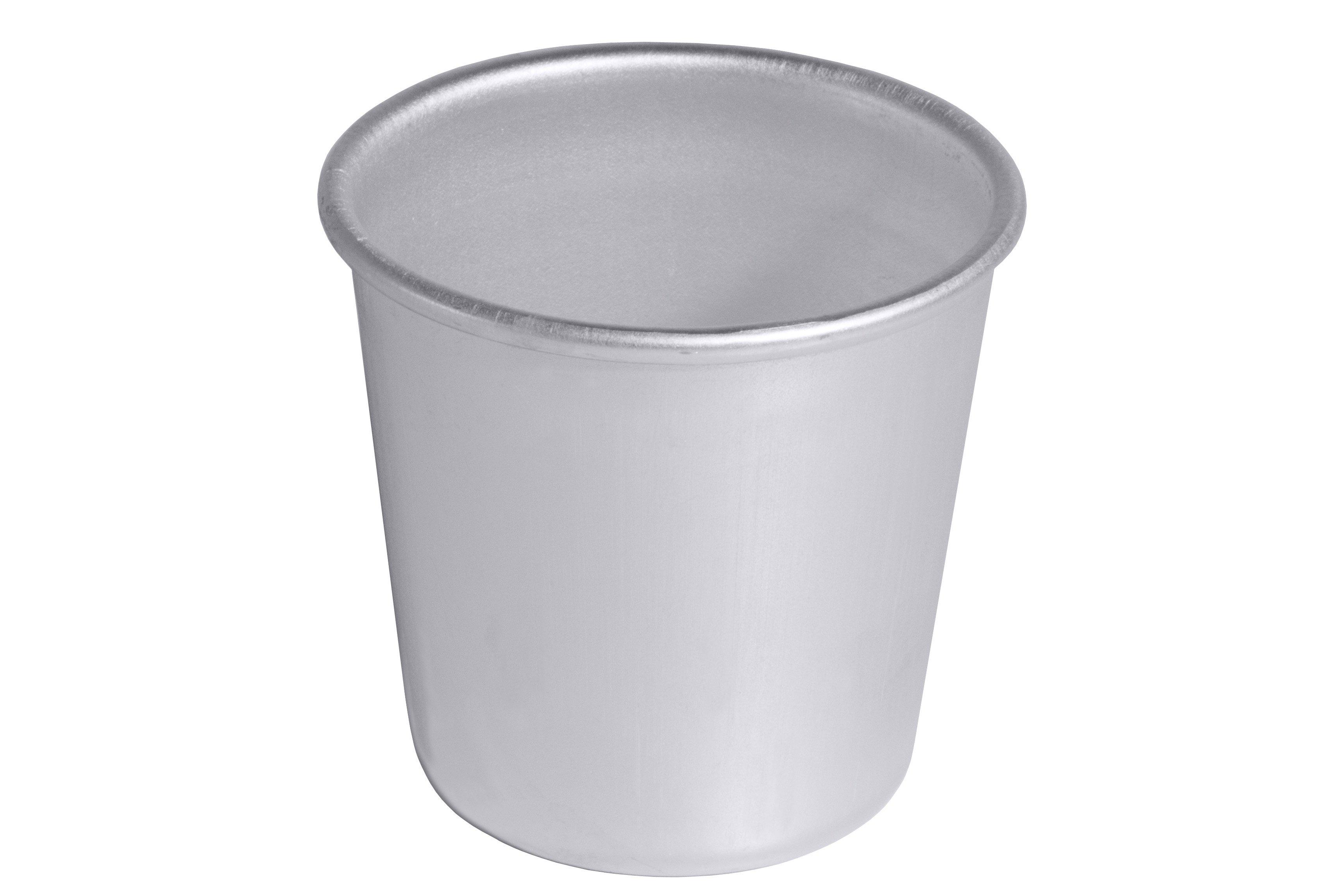 Aluminium Dariol Mould 120ml