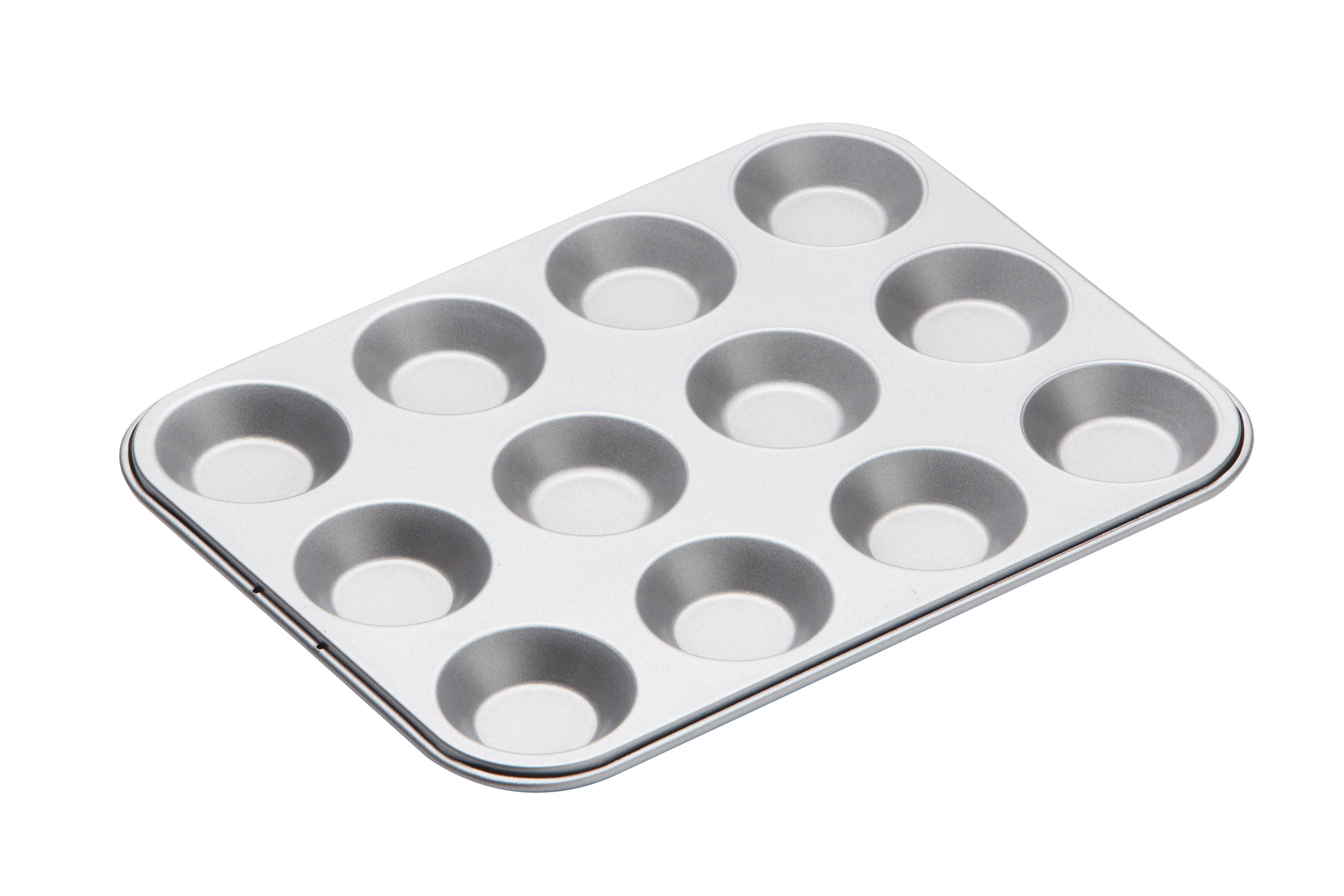 Bulk Buy Non Stick 12 Deep Hole Bun Tin Wholesale Brakes