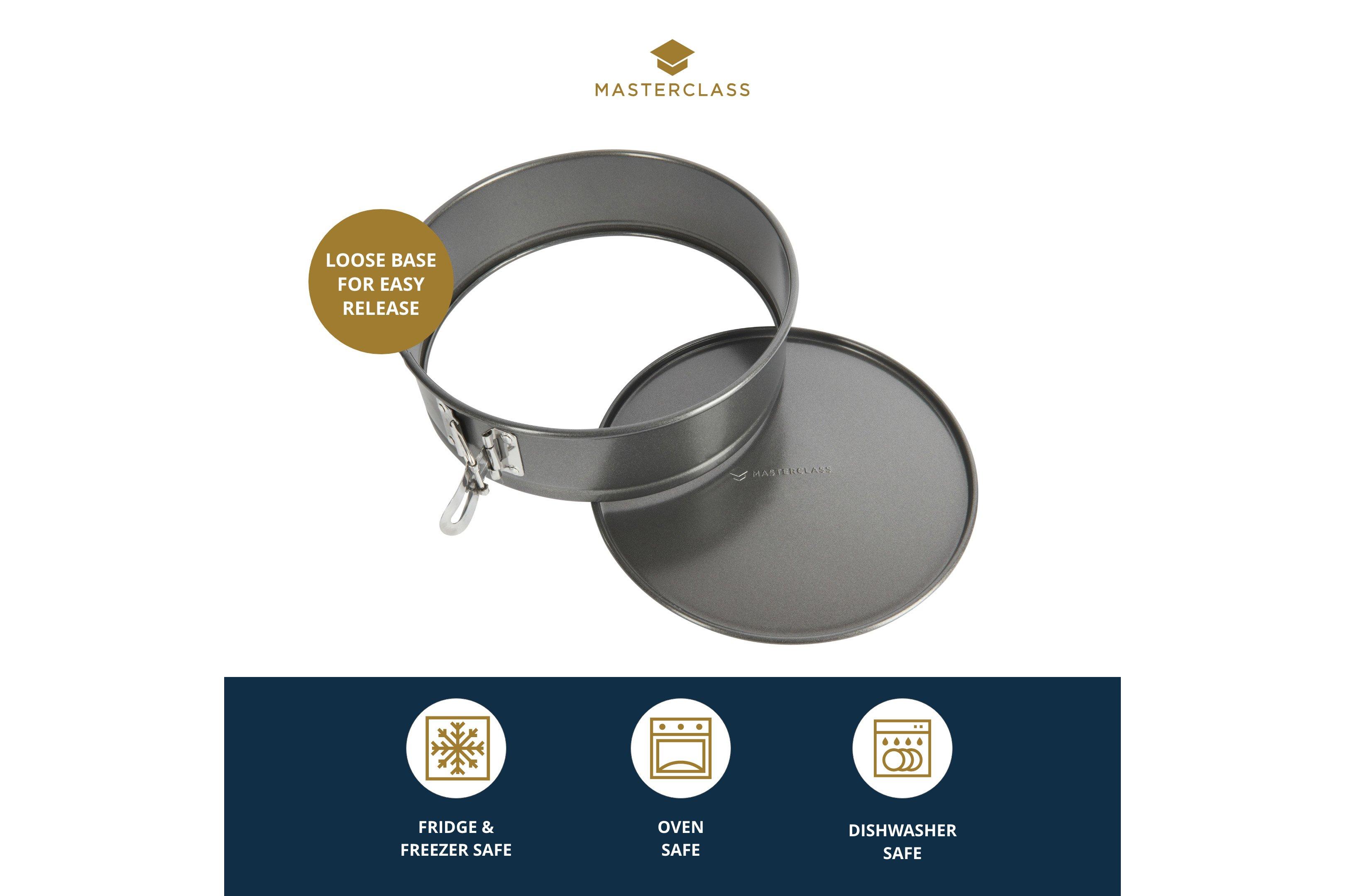 Non Stick Spring Form Cake Tin 23cm