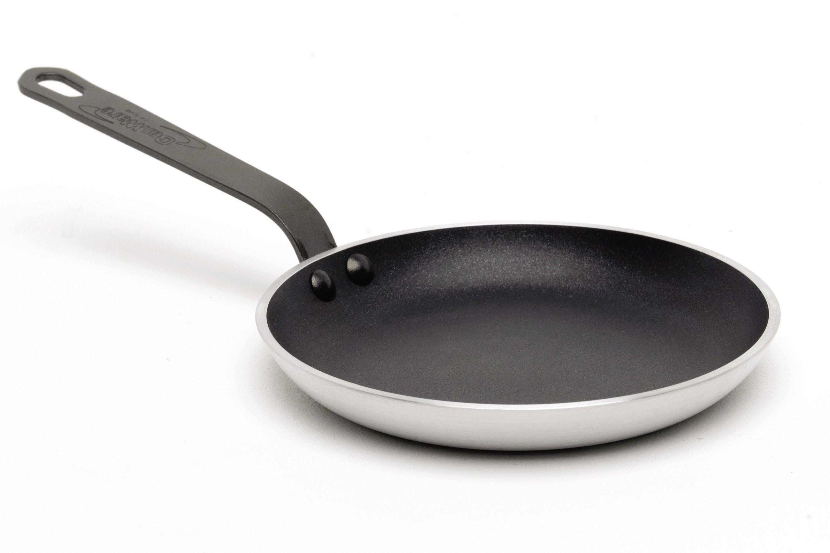 GenWare Aluminium Non-Stick Blini Pan 12cm