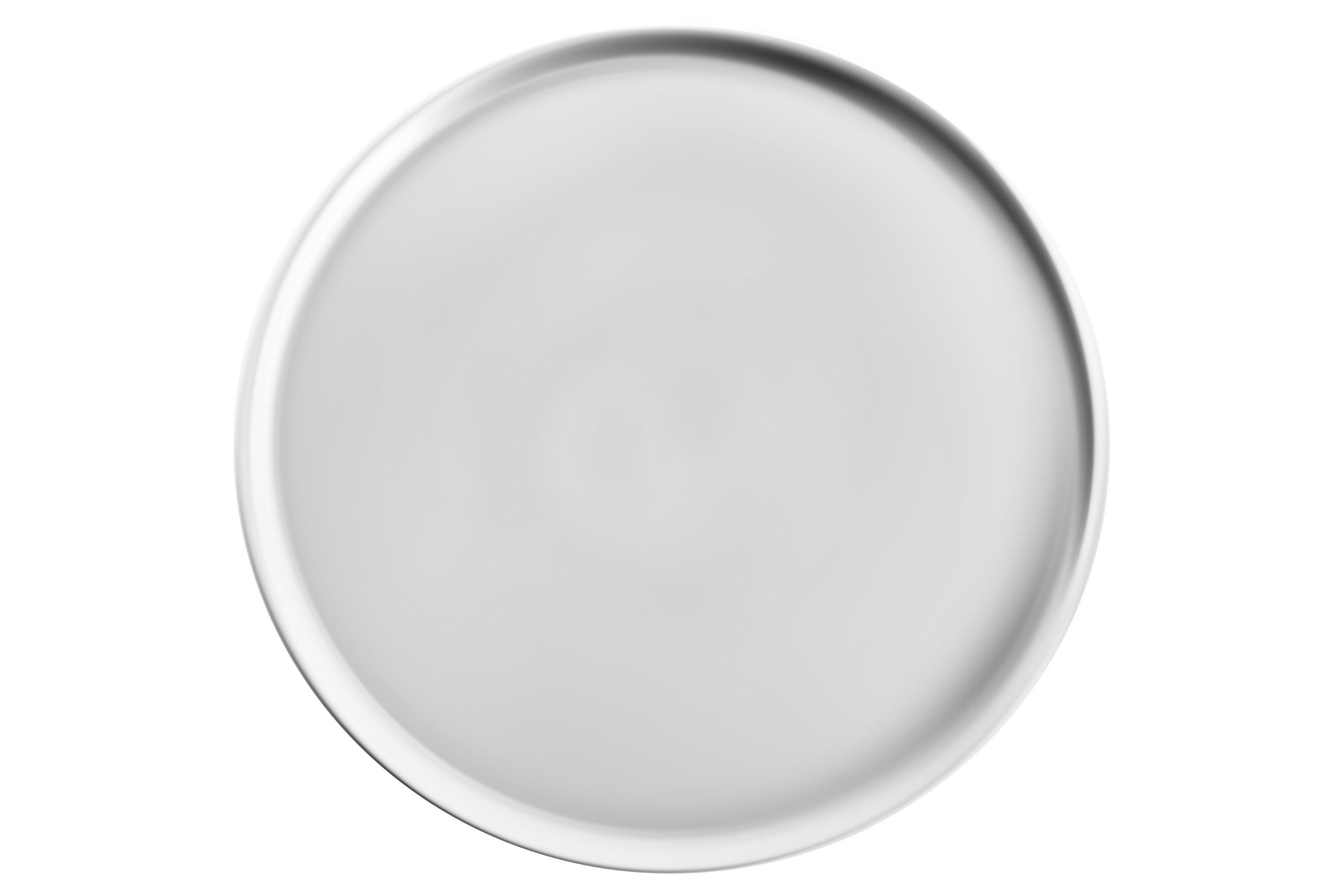 Coupe Style Pizza Pan AlumInium 28cm