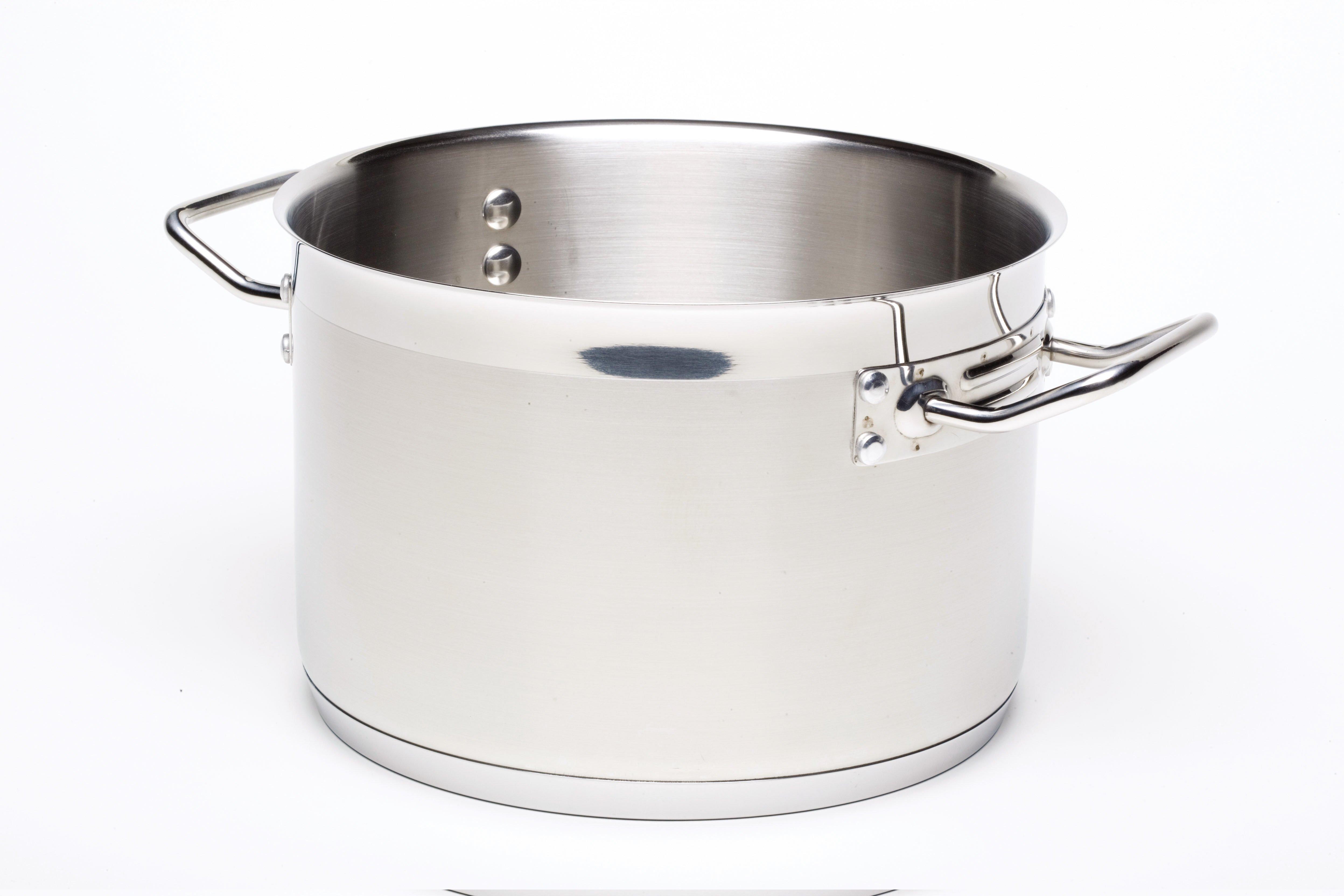 GenWare Stainless Steel Stewpan- 24cm