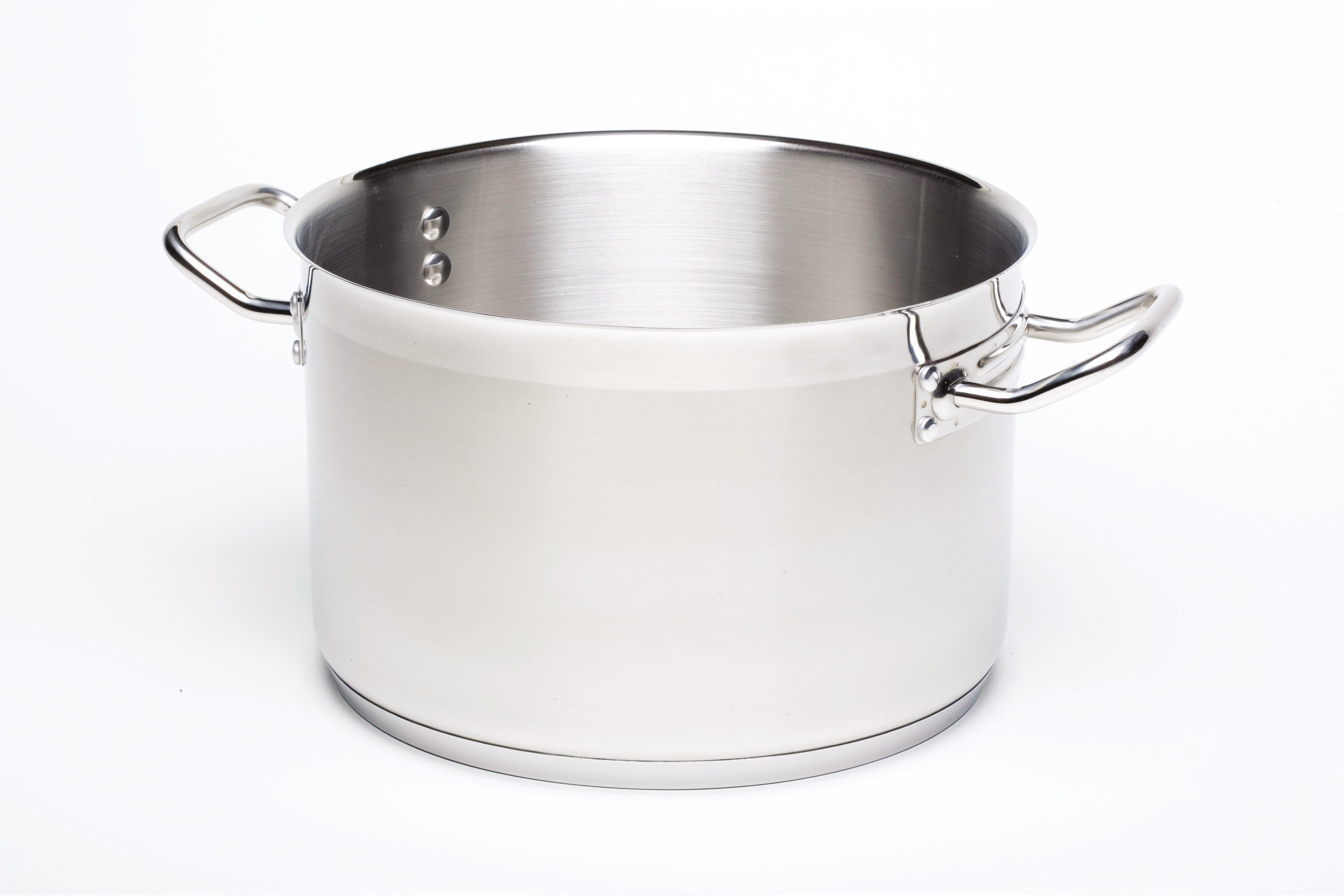 GenWare Stainless Steel Casserole 32cm
