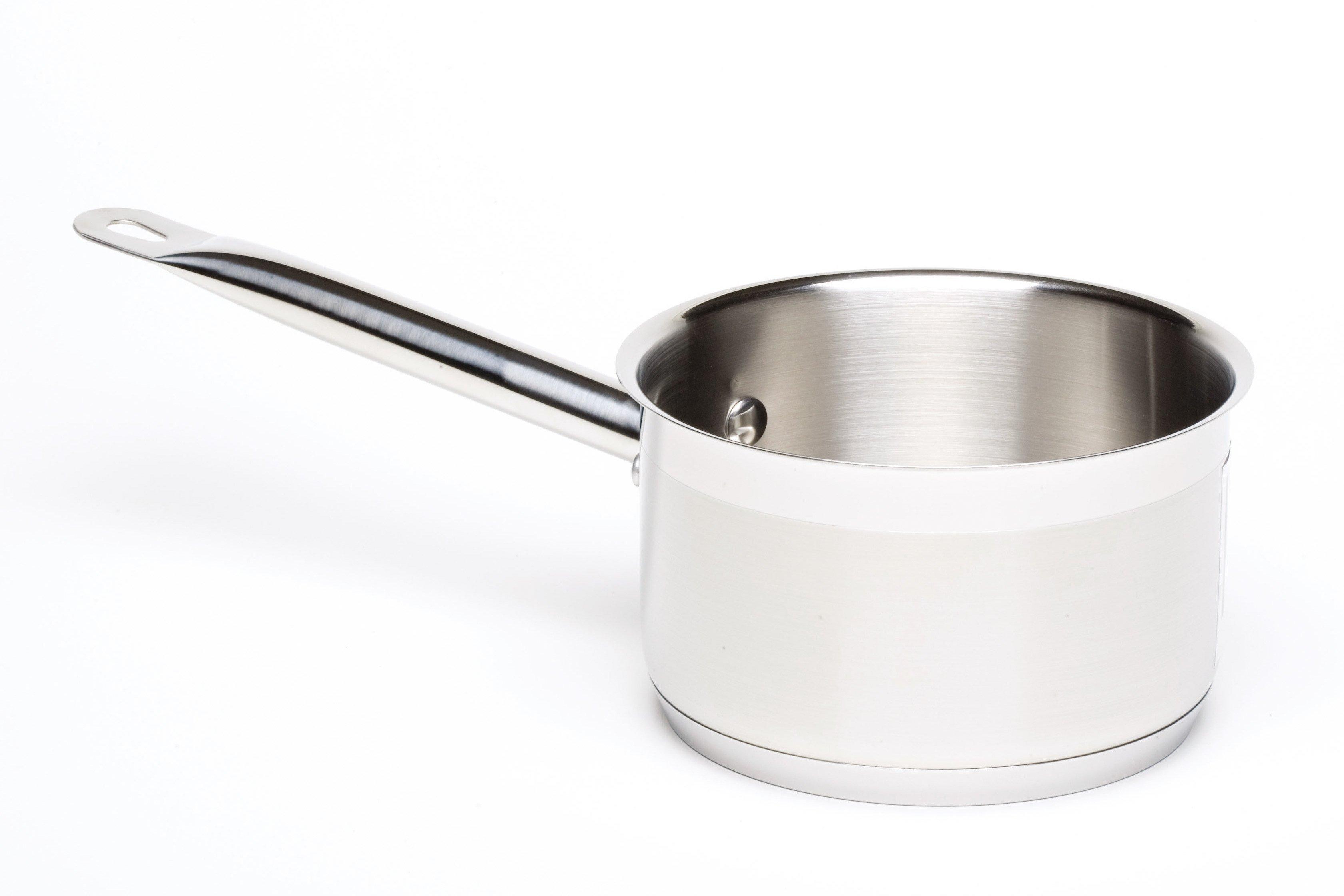 GenWare Stainless Steel Saucepan 14cm