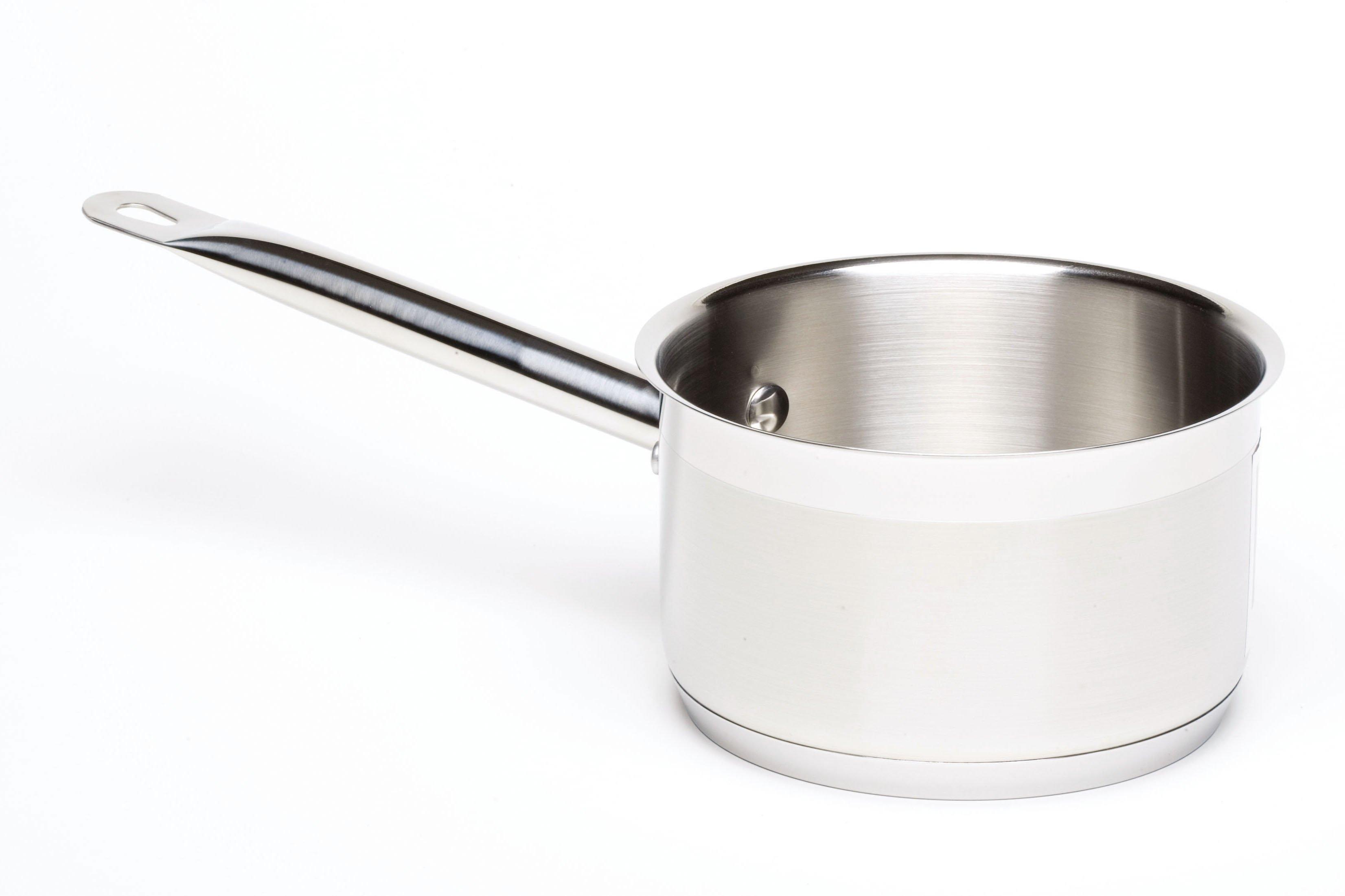 GenWare Stainless Steel Saucepan- 20cm
