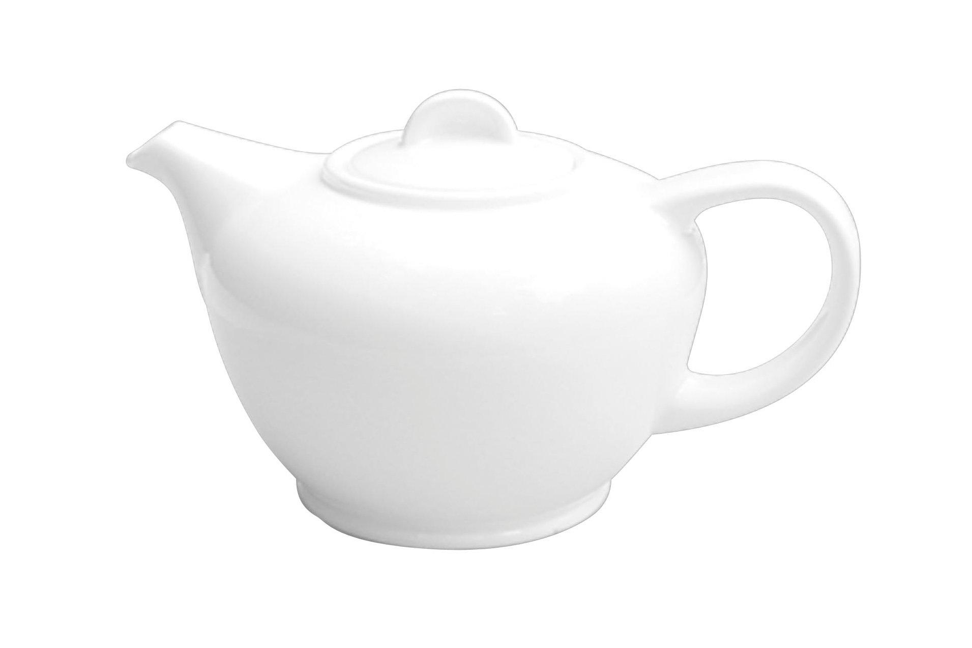 Churchill Alchemy White Teapot 426ml