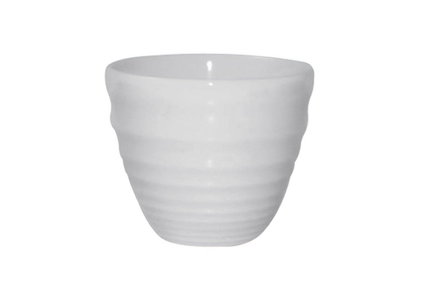 Churchill Bit on the Side White Chip Mug 280ml